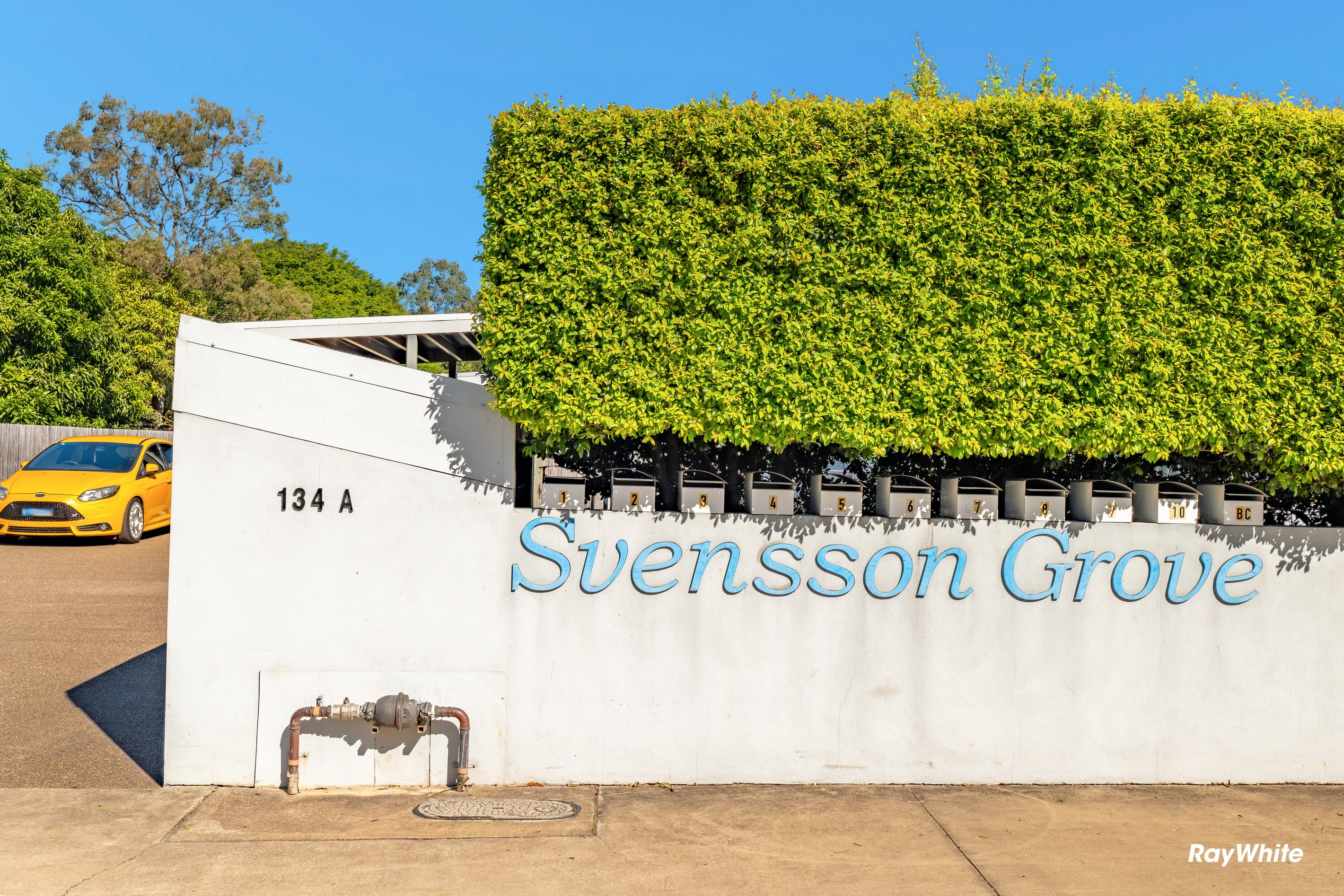 6/134A Walker Street, Svensson Heights, QLD 4670