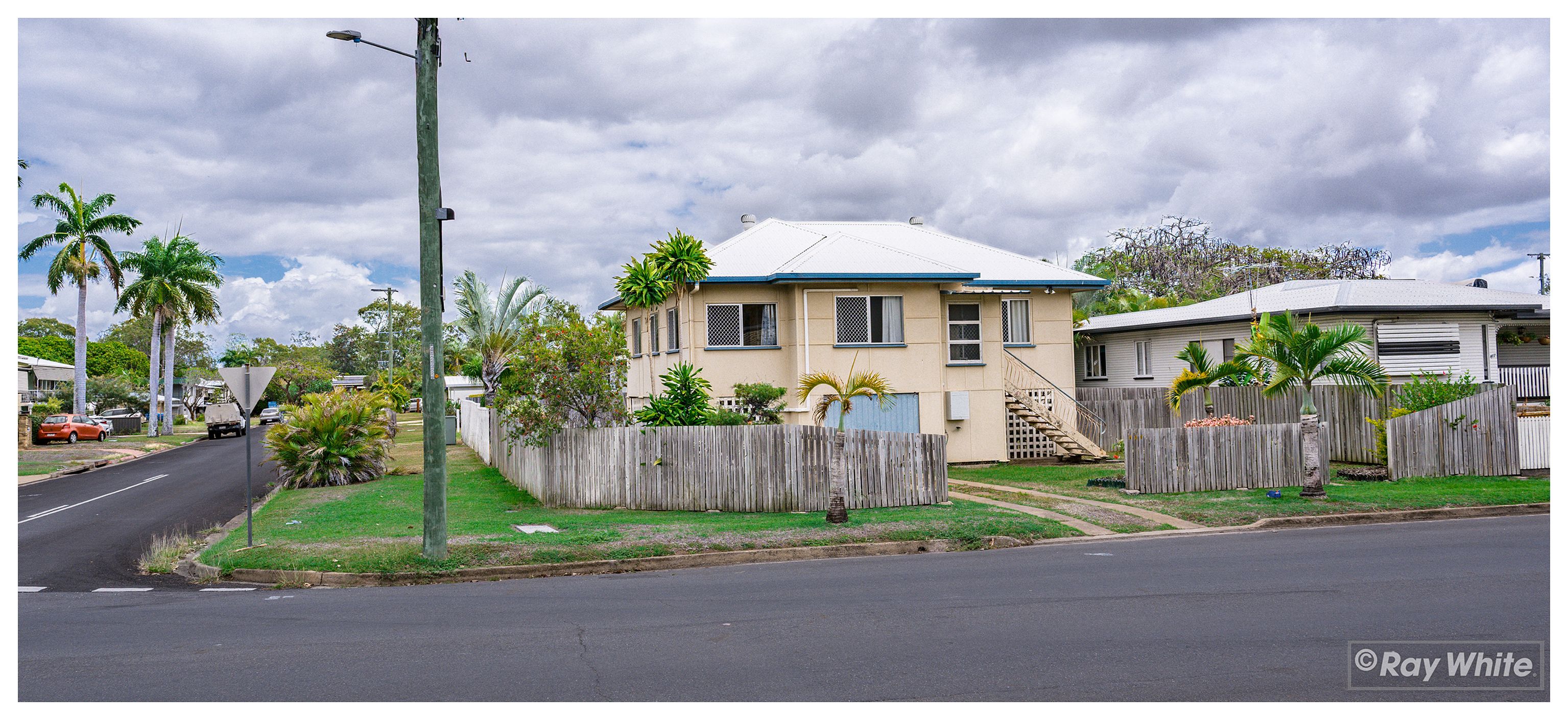 415 Berserker Street — photo from Ray White Rockhampton