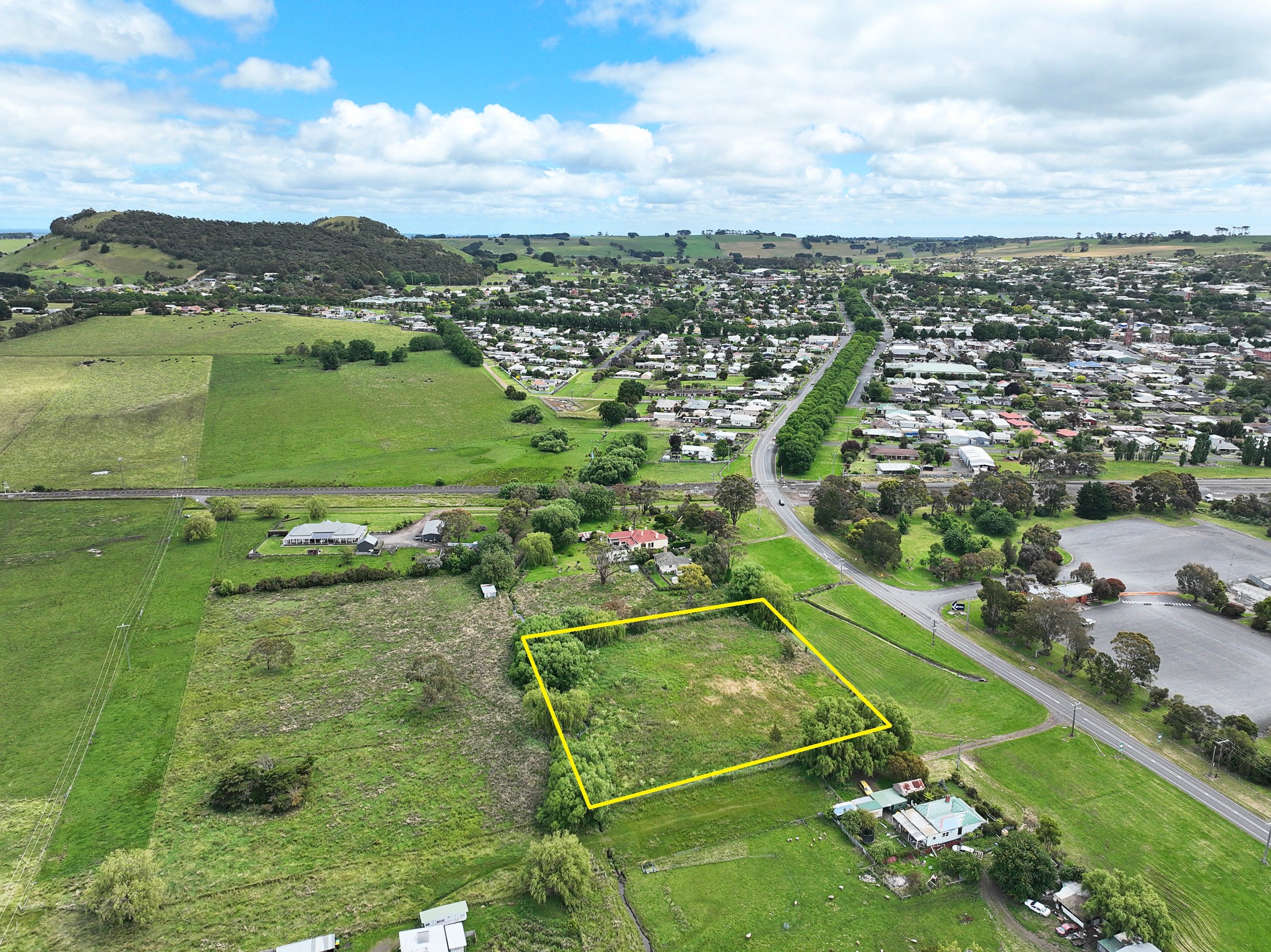 54A CAMPERDOWNLISMORE Road, Camperdown, VIC 3260 Land for Sale Ray