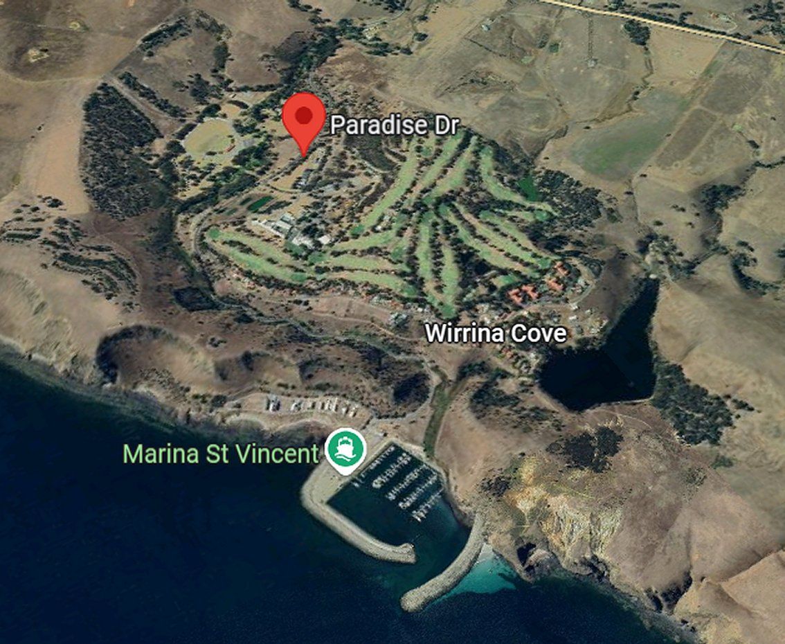 Lot 3 Paradise Drive, Wirrina Cove, SA 5204 - Sold Land - Ray White ...