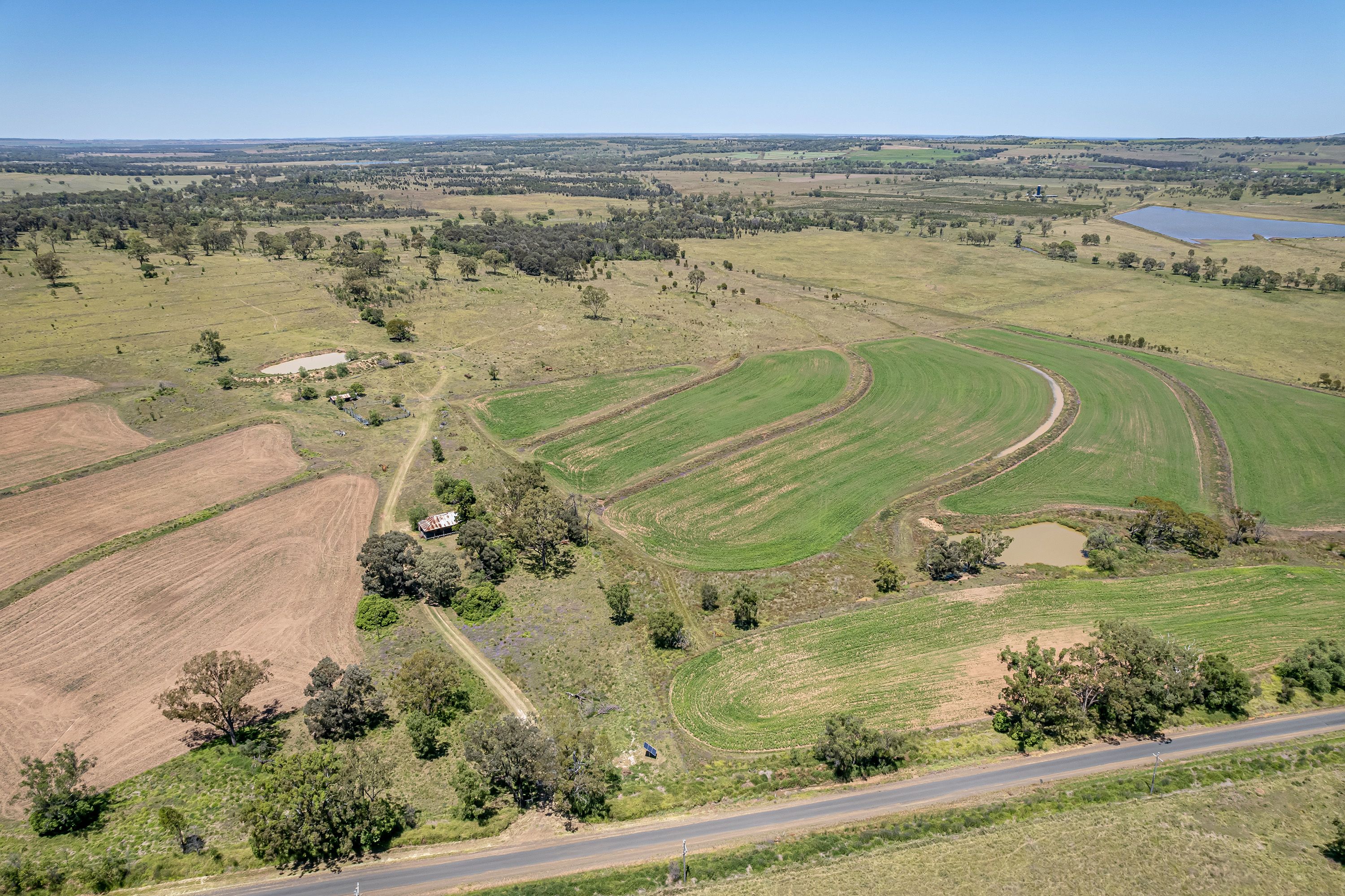 "The Cottage Block" Lot 145 Quinalow Peranga Road, Peranga, QLD 4352