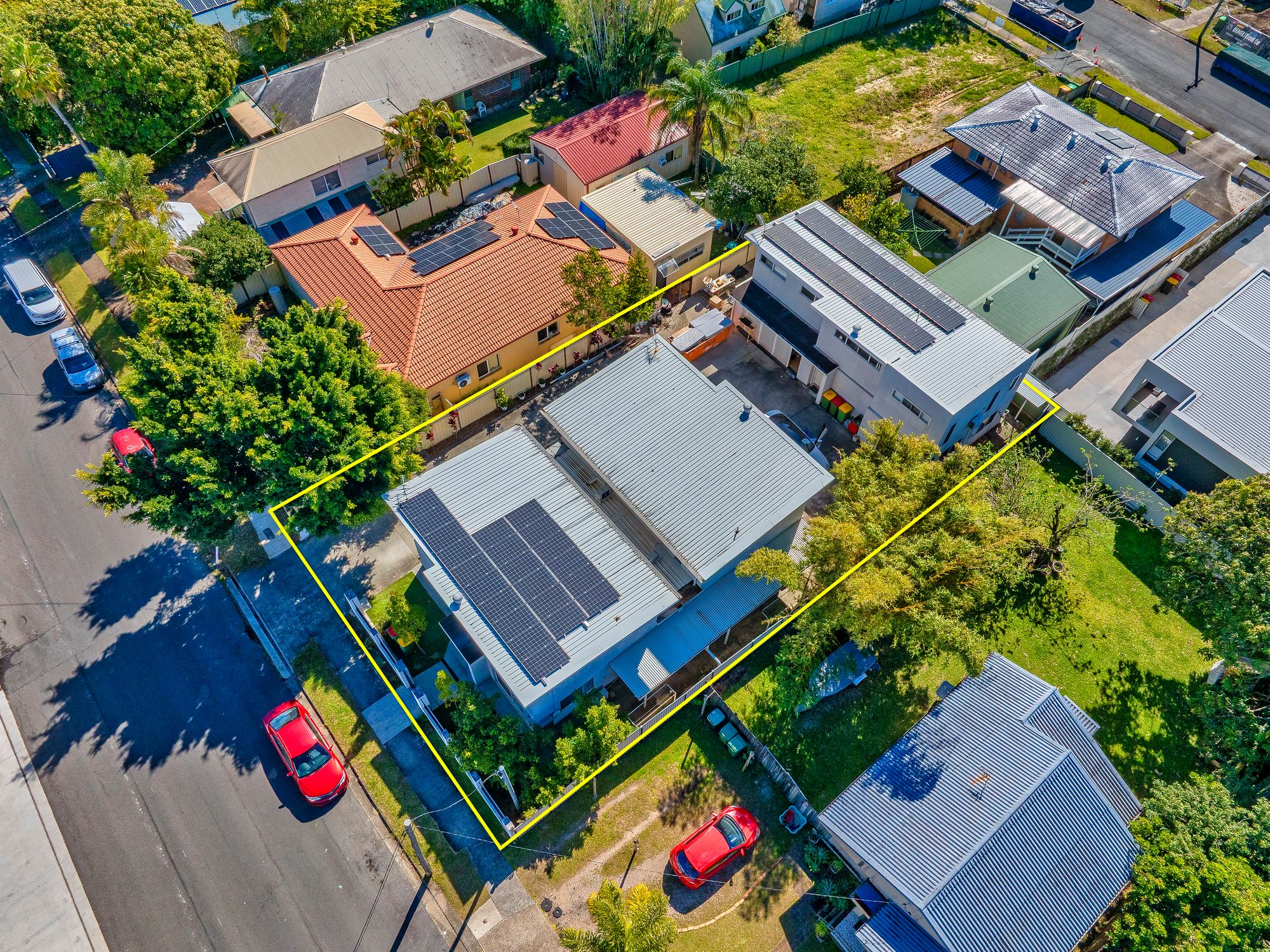 103 Minnie Street — photo from Ray White Benowa
