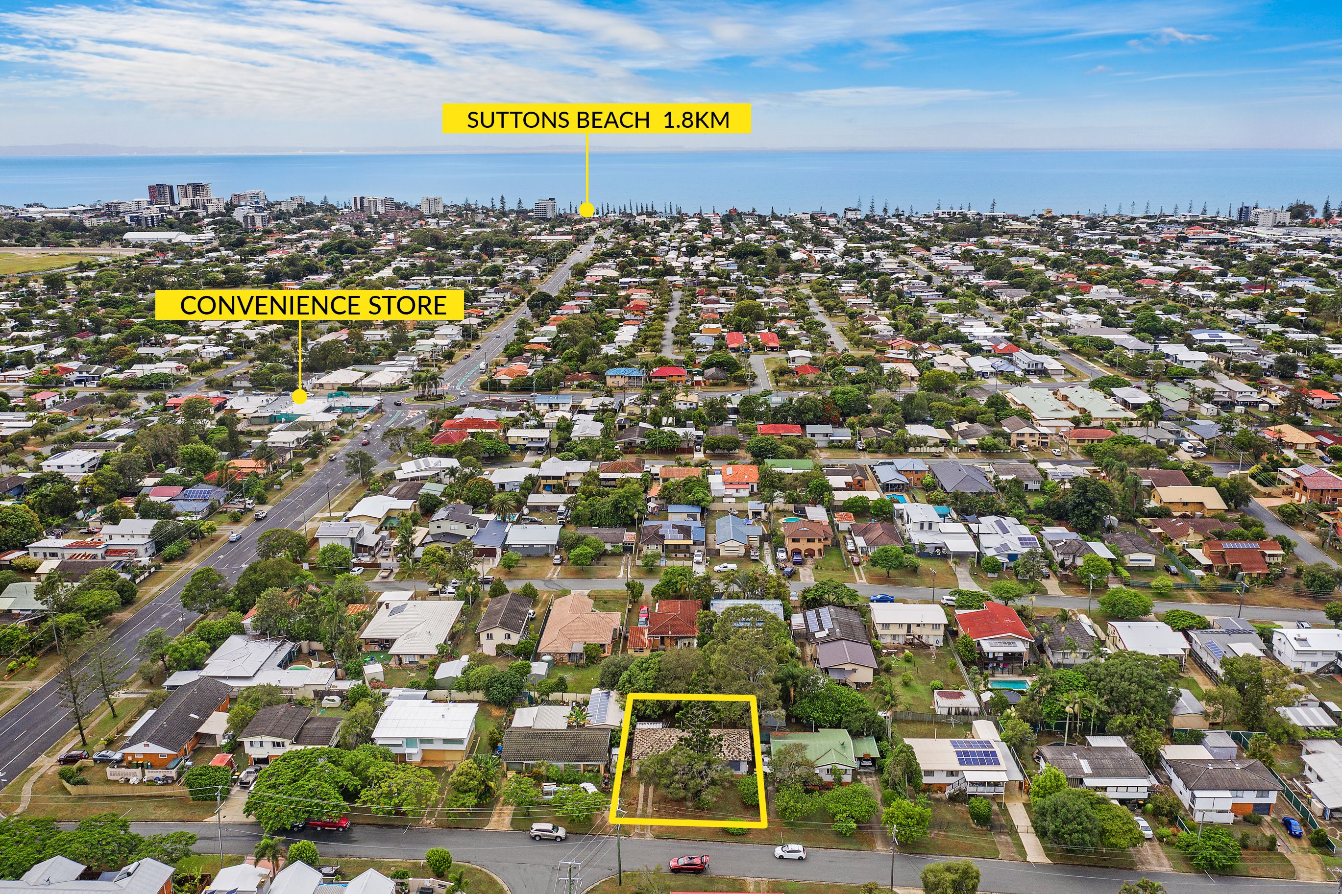 7 Buckingham Street, Margate, QLD 4019