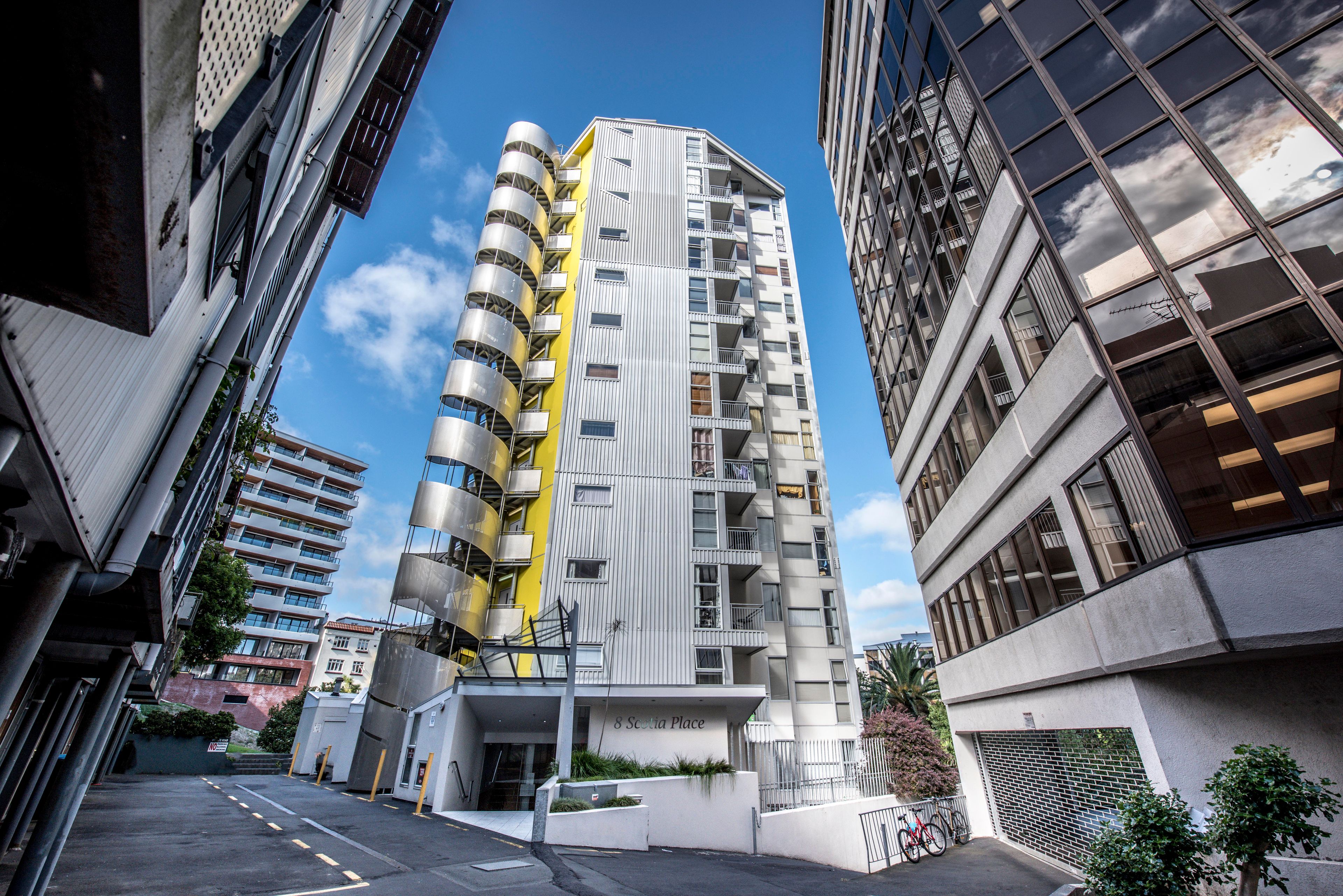 9F/8 Scotia Place, Auckland Central, Auckland City