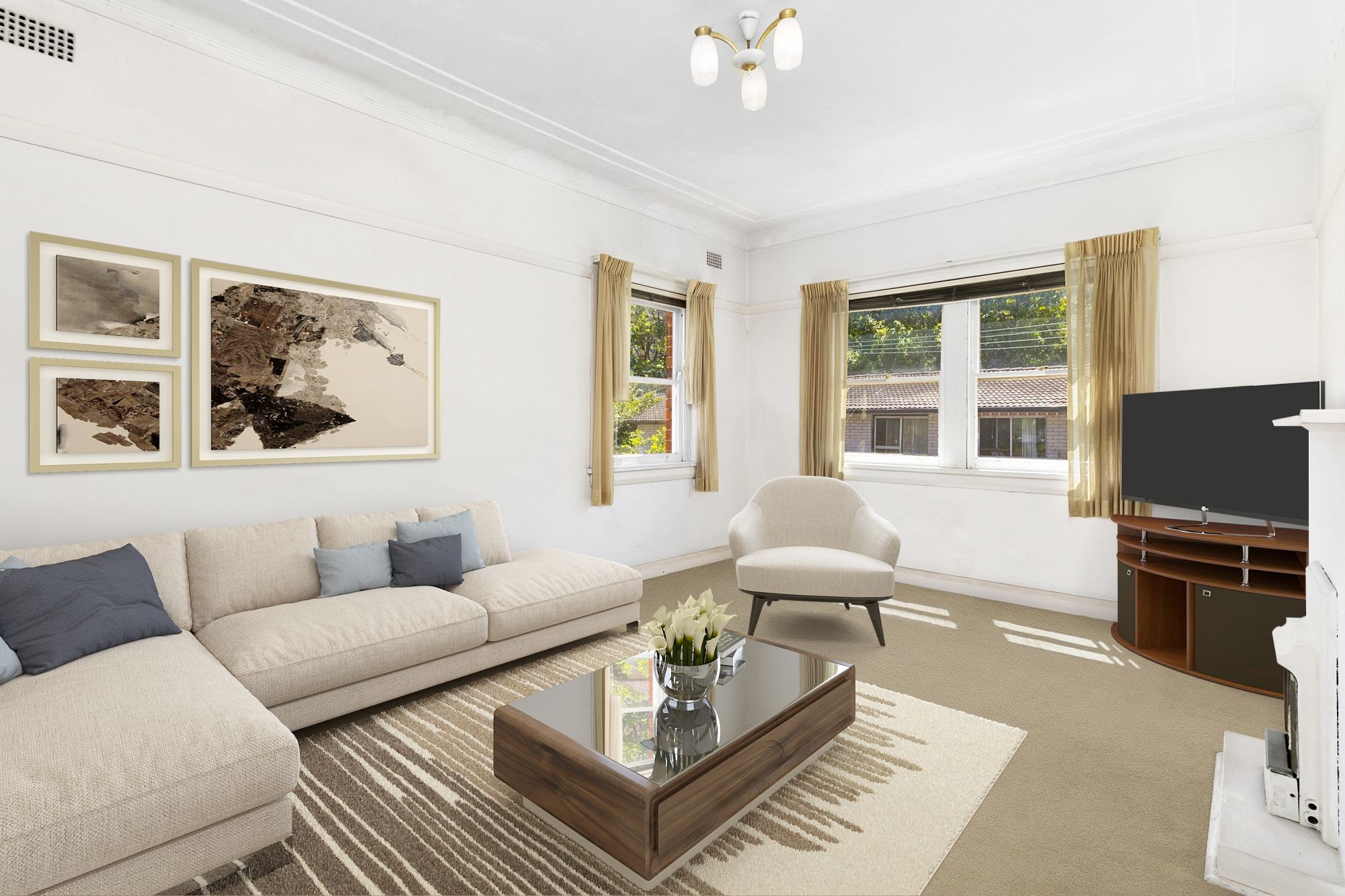 4/3 Moodie Street, Cammeray, NSW 2062
