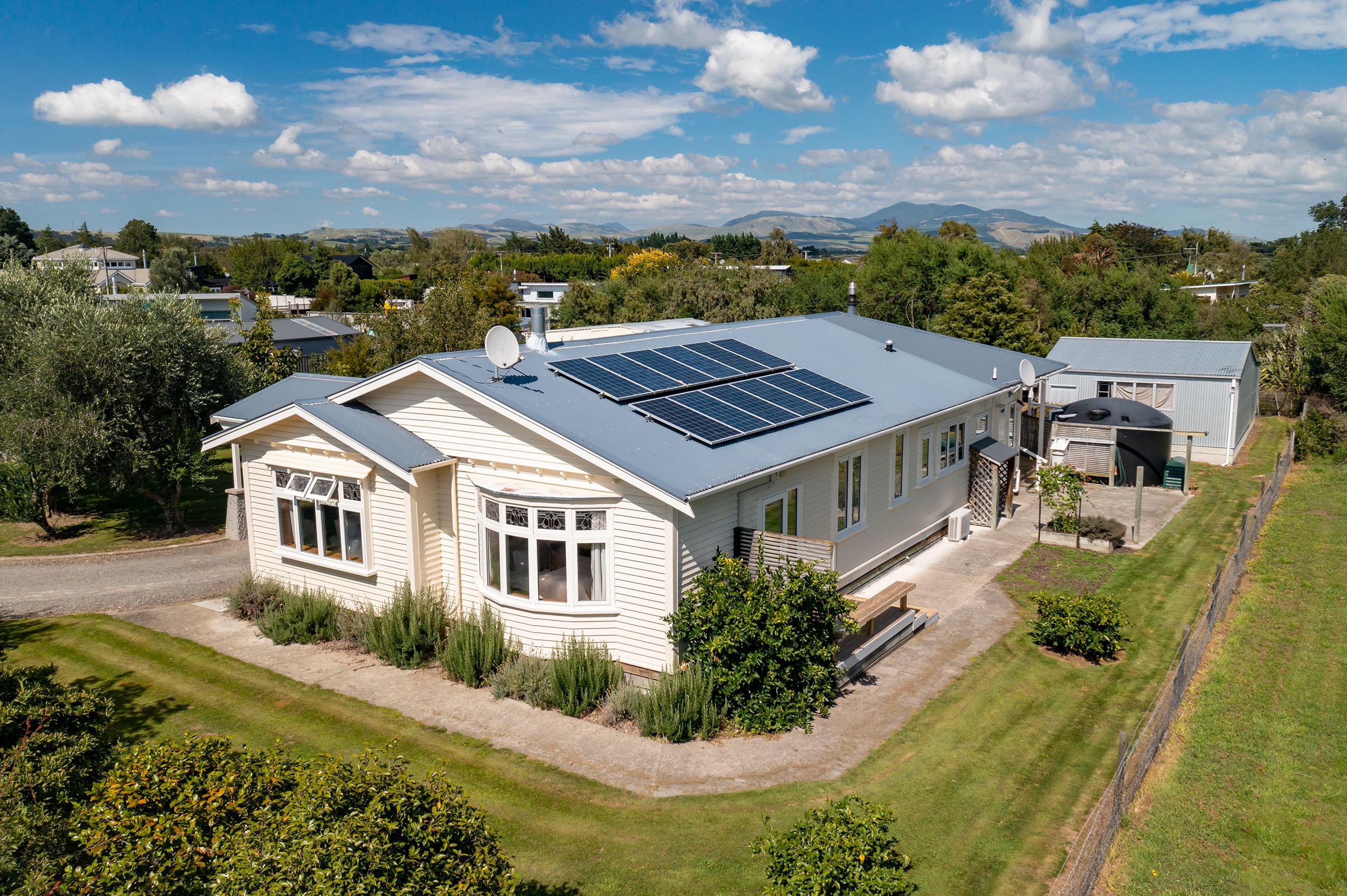 16 Grey Street, Martinborough, South Wairarapa District