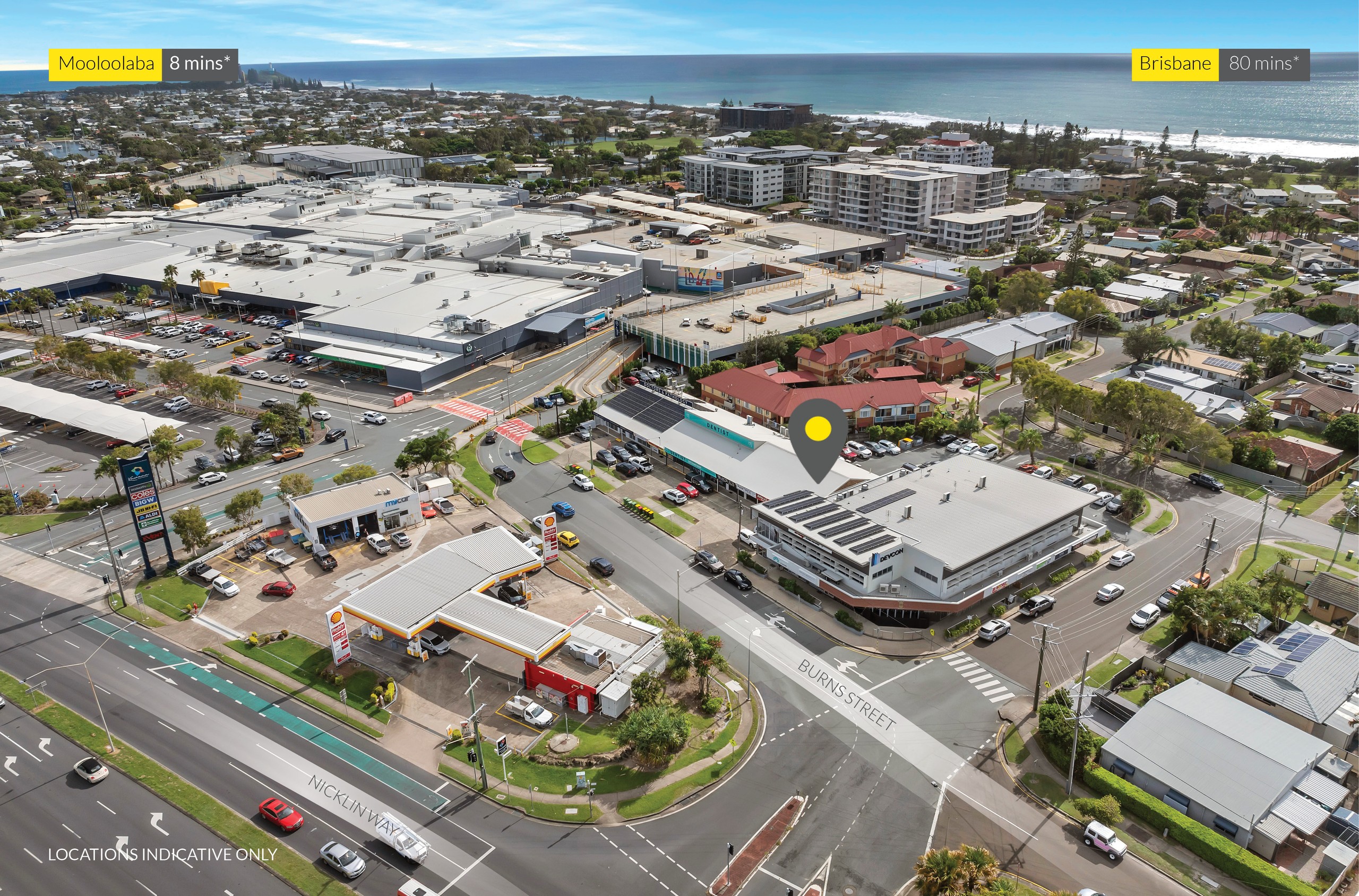 Shop 4/5 Burns Street, Buddina, QLD 4575