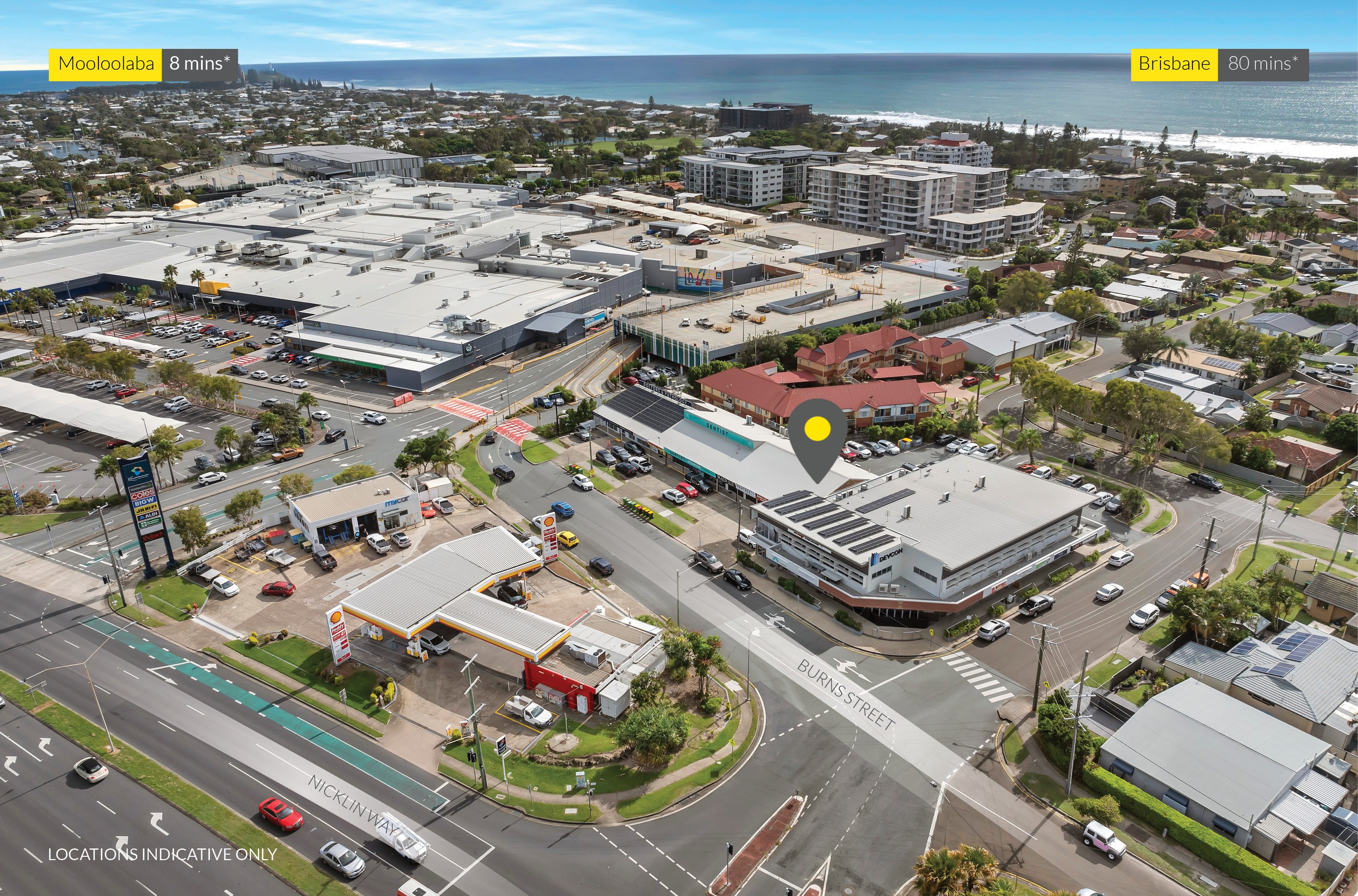 Shop 4/5 Burns Street, Buddina, QLD 4575