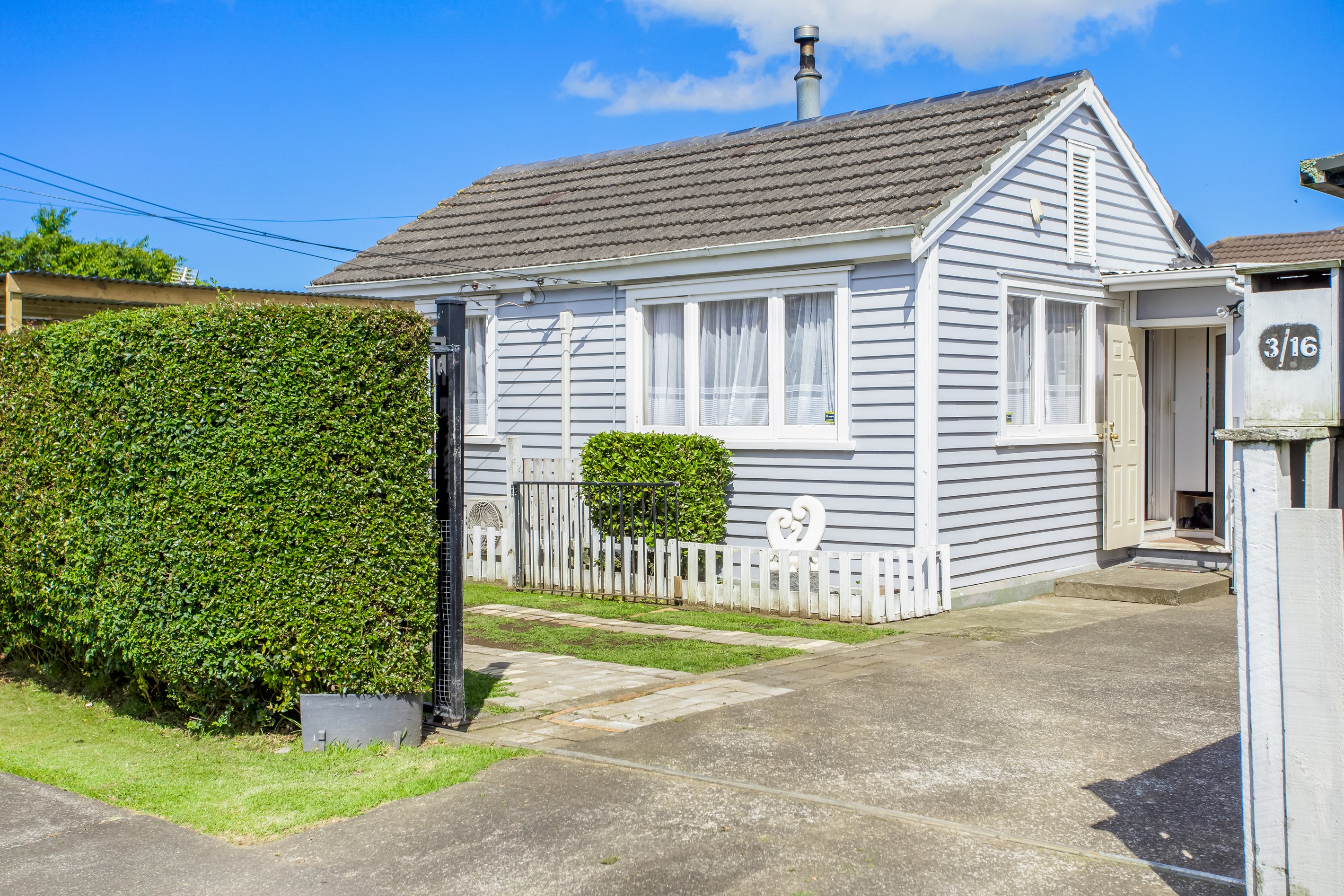 3/16 Berkeley Road, Manurewa, Manukau City