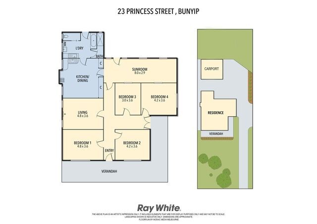 23 Princess Street, Bunyip, VIC 3815