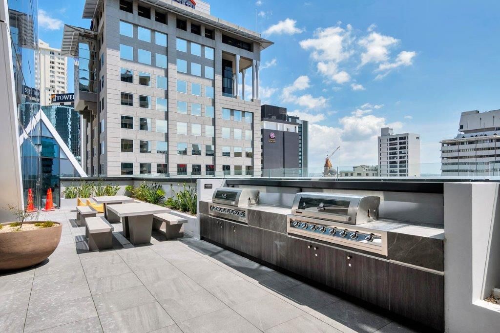 1607/10 Commerce Street, Auckland Central, Auckland City