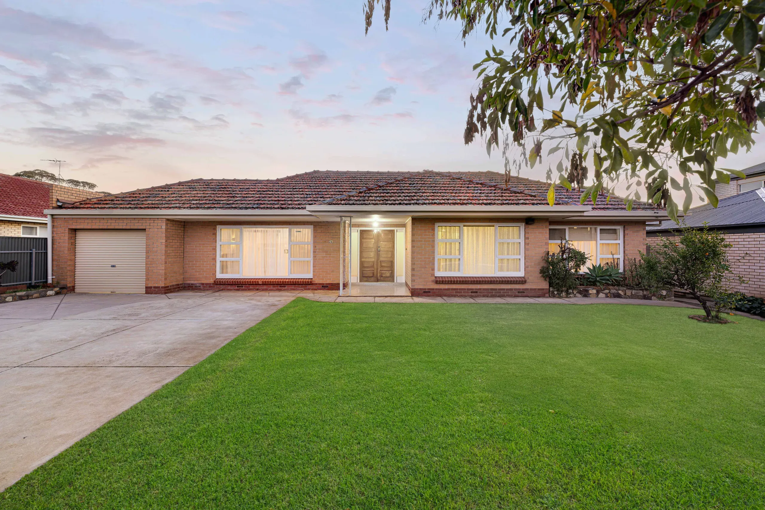 24 Sandra Avenue — photo from Ray White Campbelltown