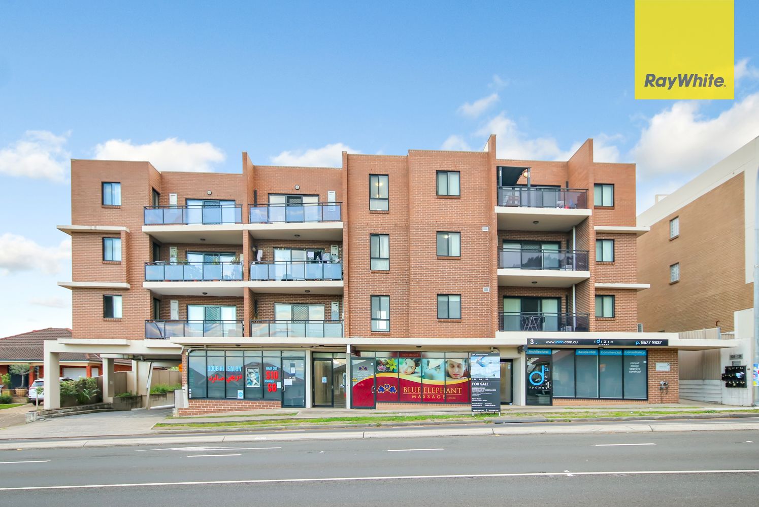 134-136 Woodville Road, Merrylands NSW 2160