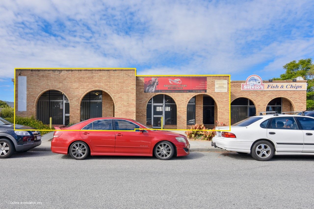 Commercial Retail Property Leased Gosnells, WA 2322 Albany Highway