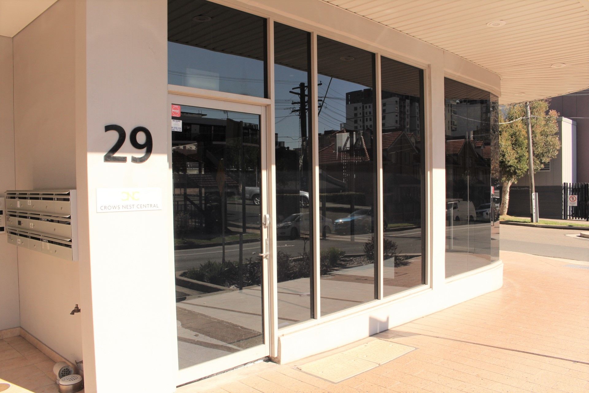 Shop 1 29 Albany Street, Crows Nest, NSW 2065