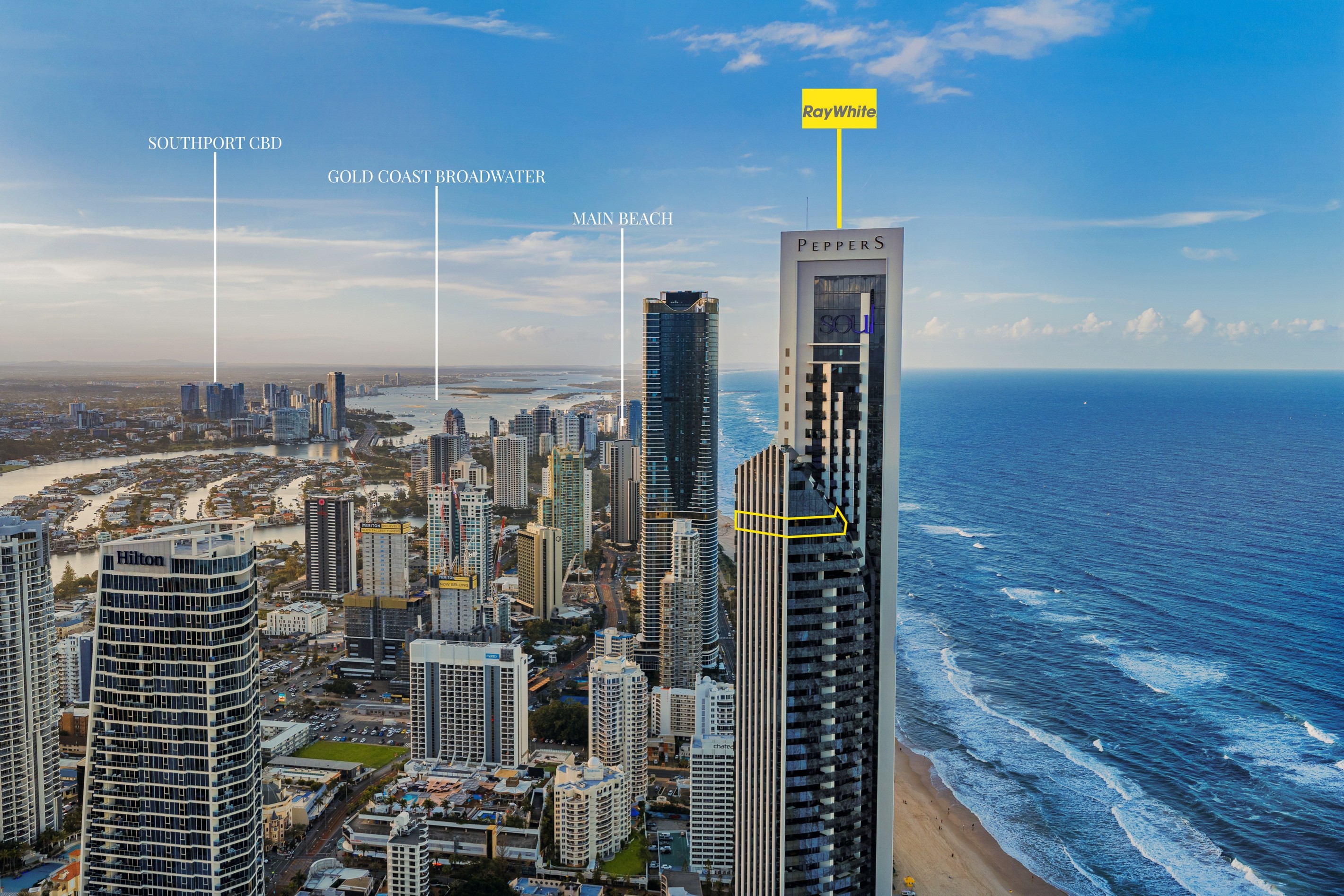 6301/4 The Esplanade, Surfers Paradise, QLD 4217