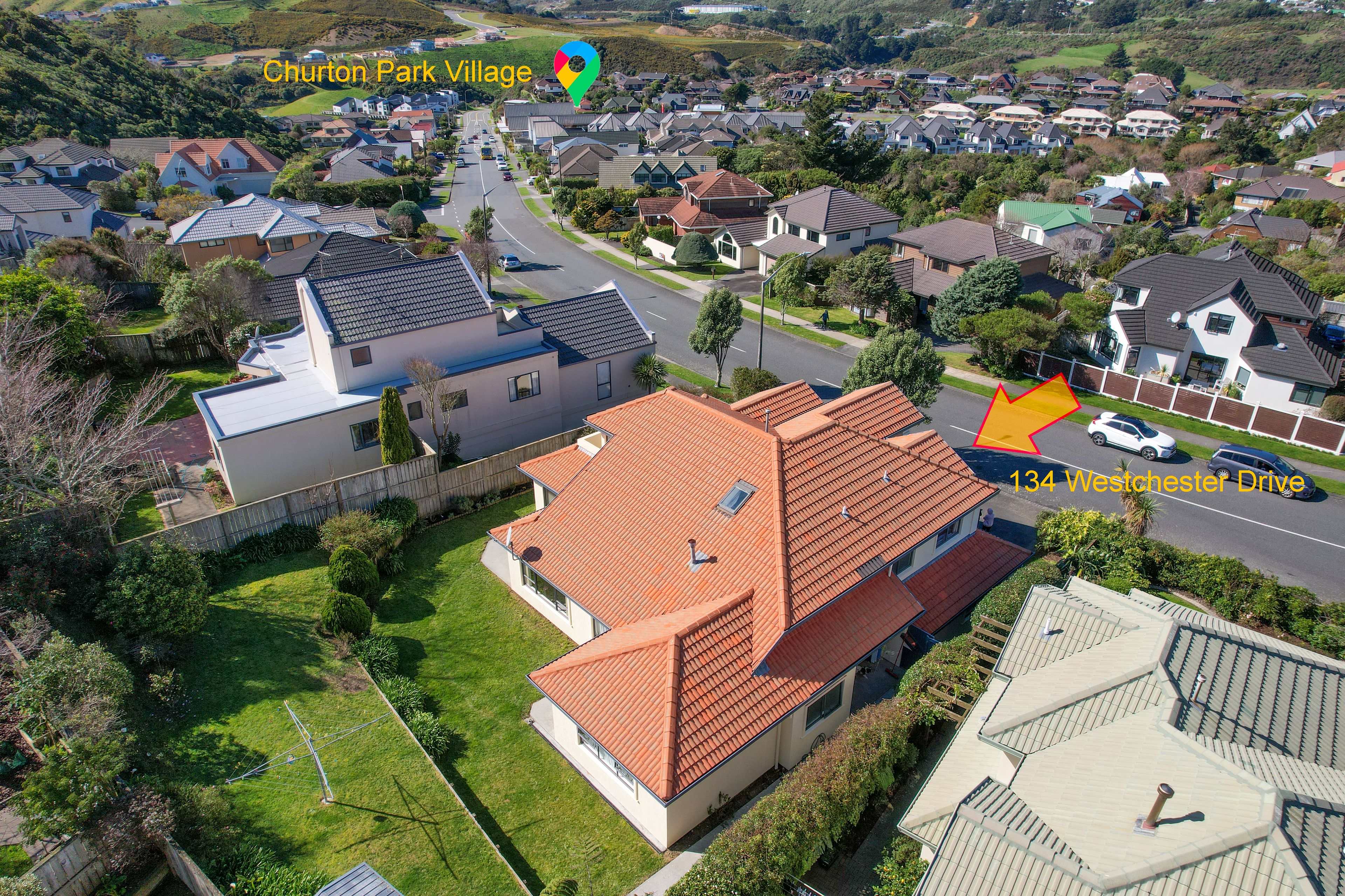 134 Westchester Drive, Churton Park, Wellington City