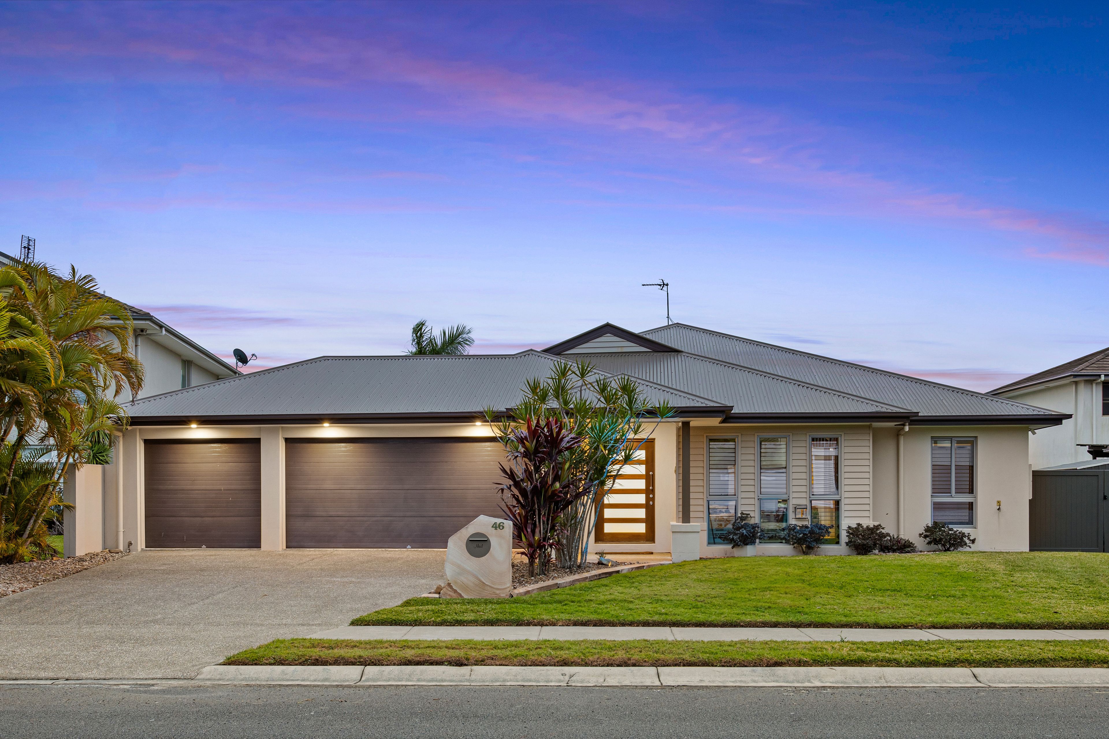46 Rushcutter Avenue, Oxenford QLD 4210