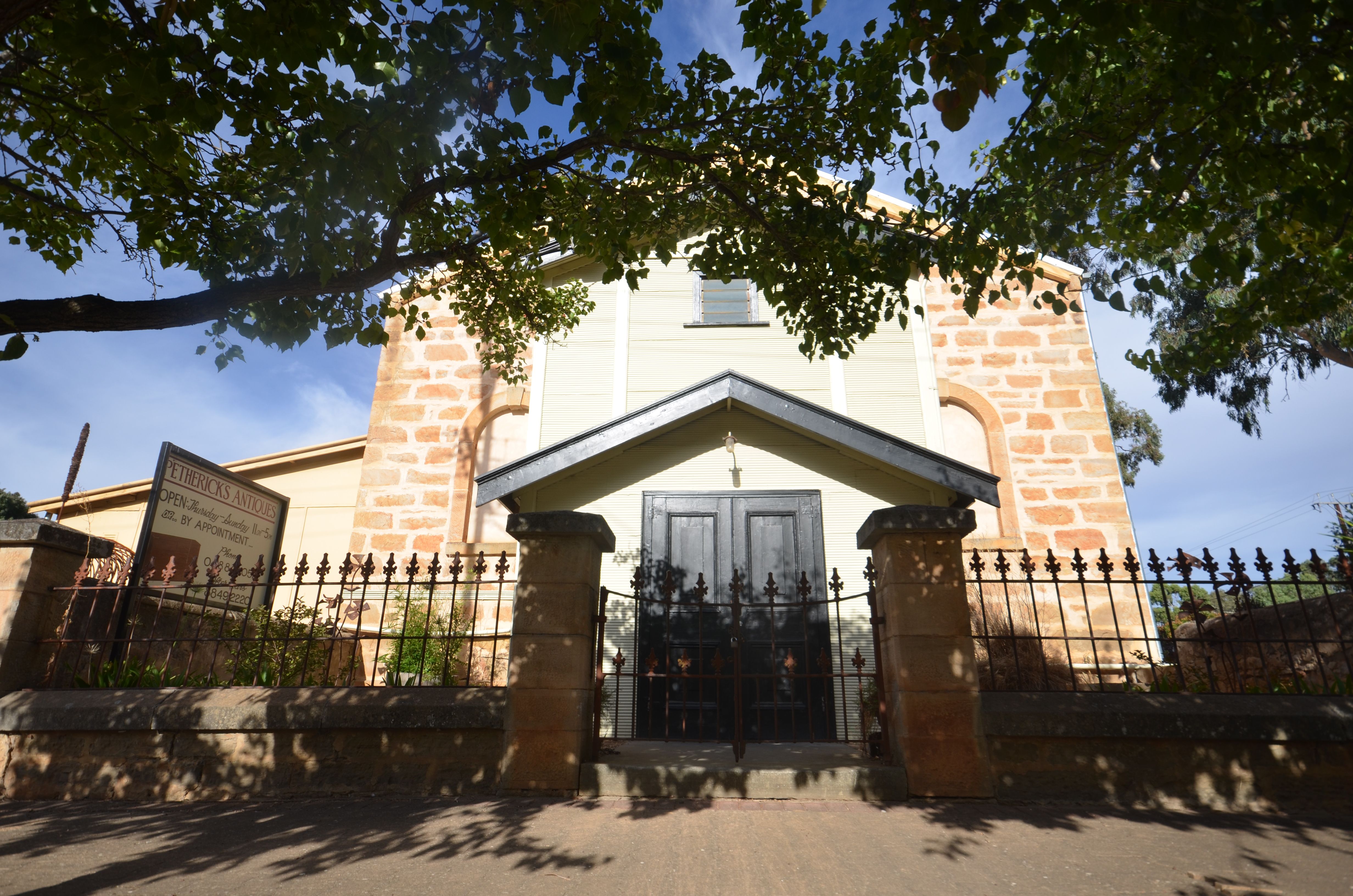Watervale Hall - Main North Road, Watervale, SA 5452