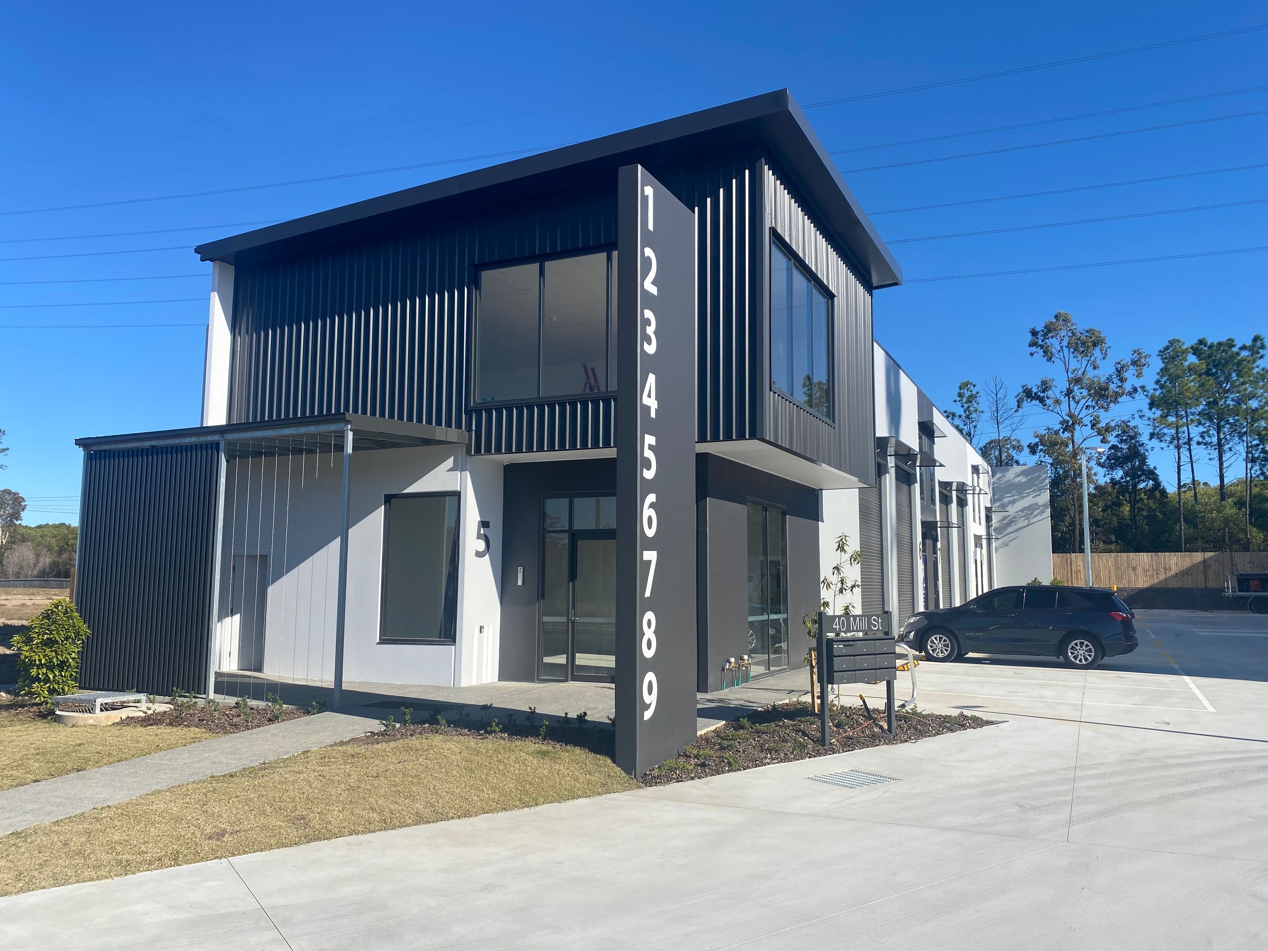 5/3840 Mill Street, Yarrabilba, QLD 4207 Leased Industrial/Warehouse