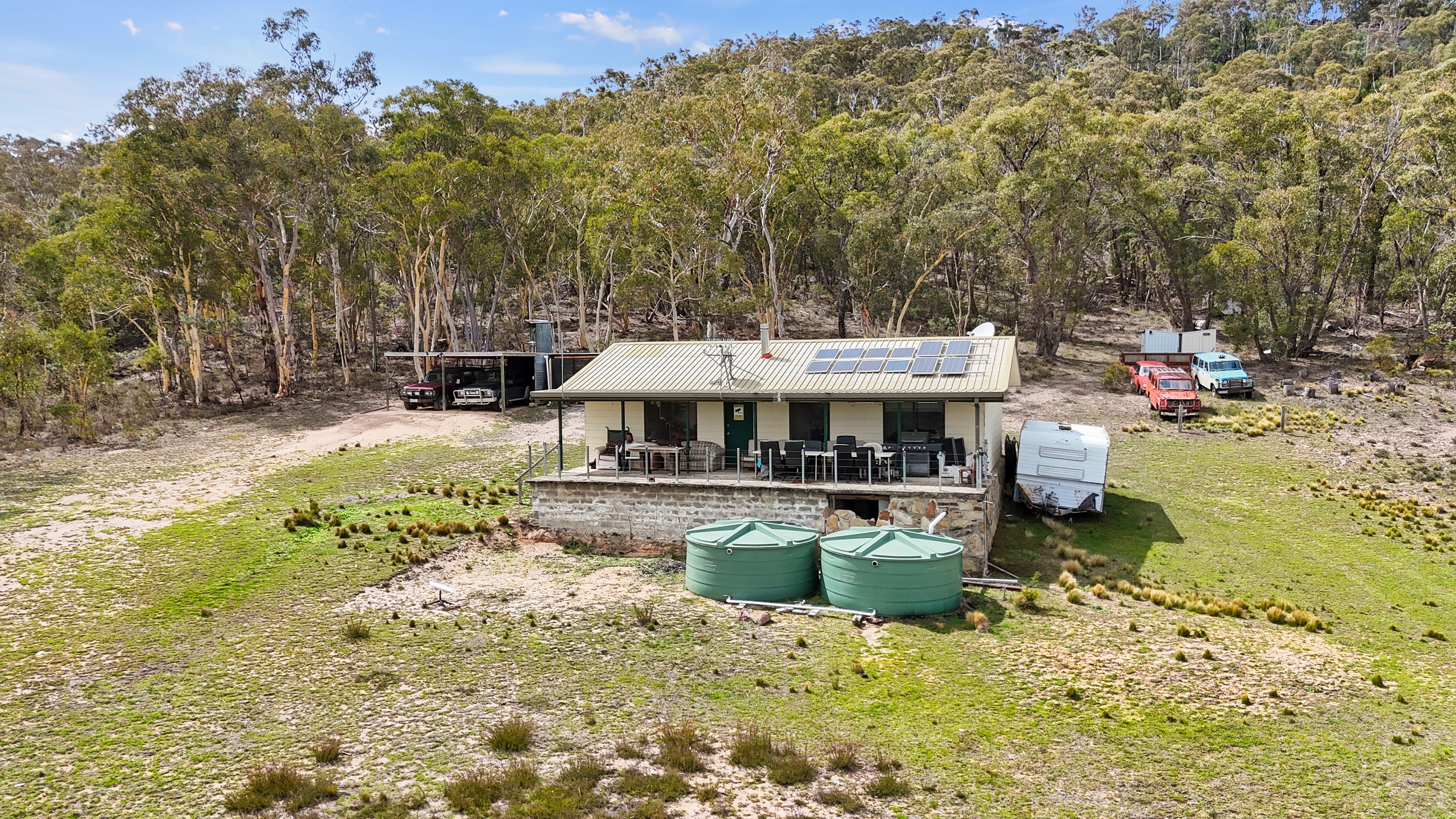516 Parkers Road, Peak View, NSW 2630