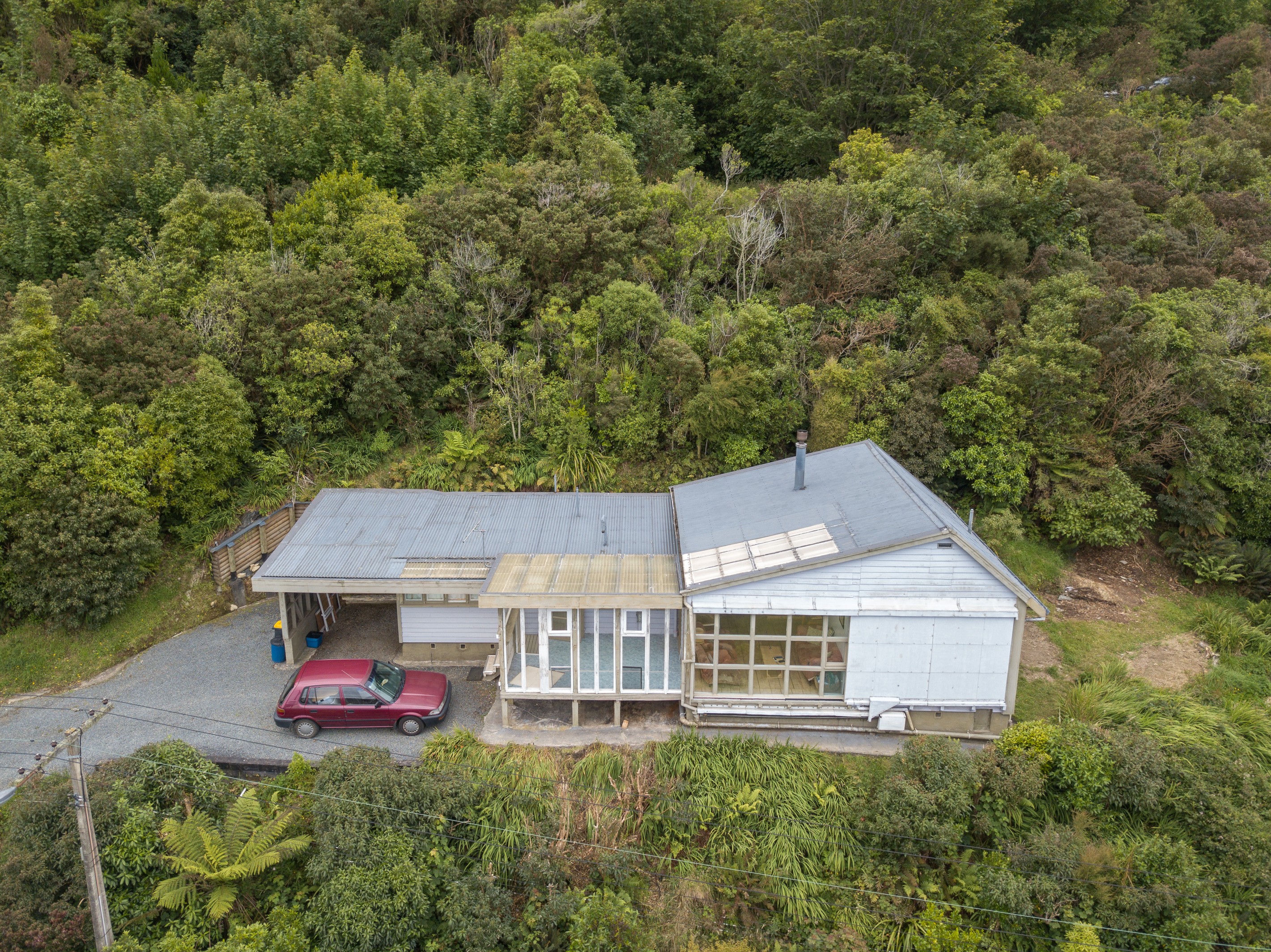 12 Rimu Street, Ravensbourne, Dunedin City