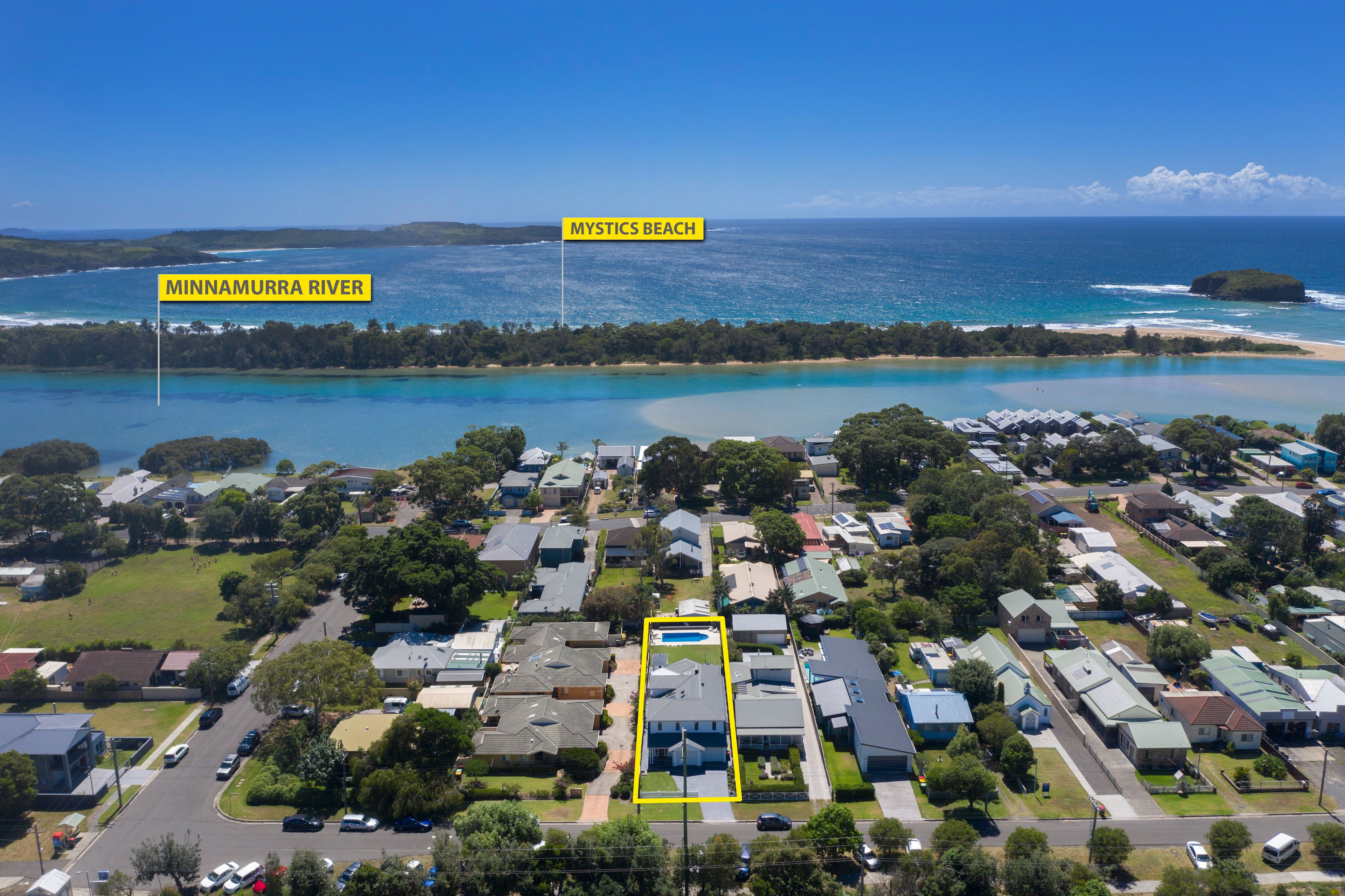 25 Railway Avenue, Minnamurra NSW 2533