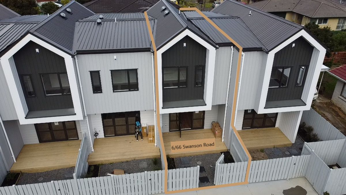6/66 Swanson Road, Swanson, Waitakere City