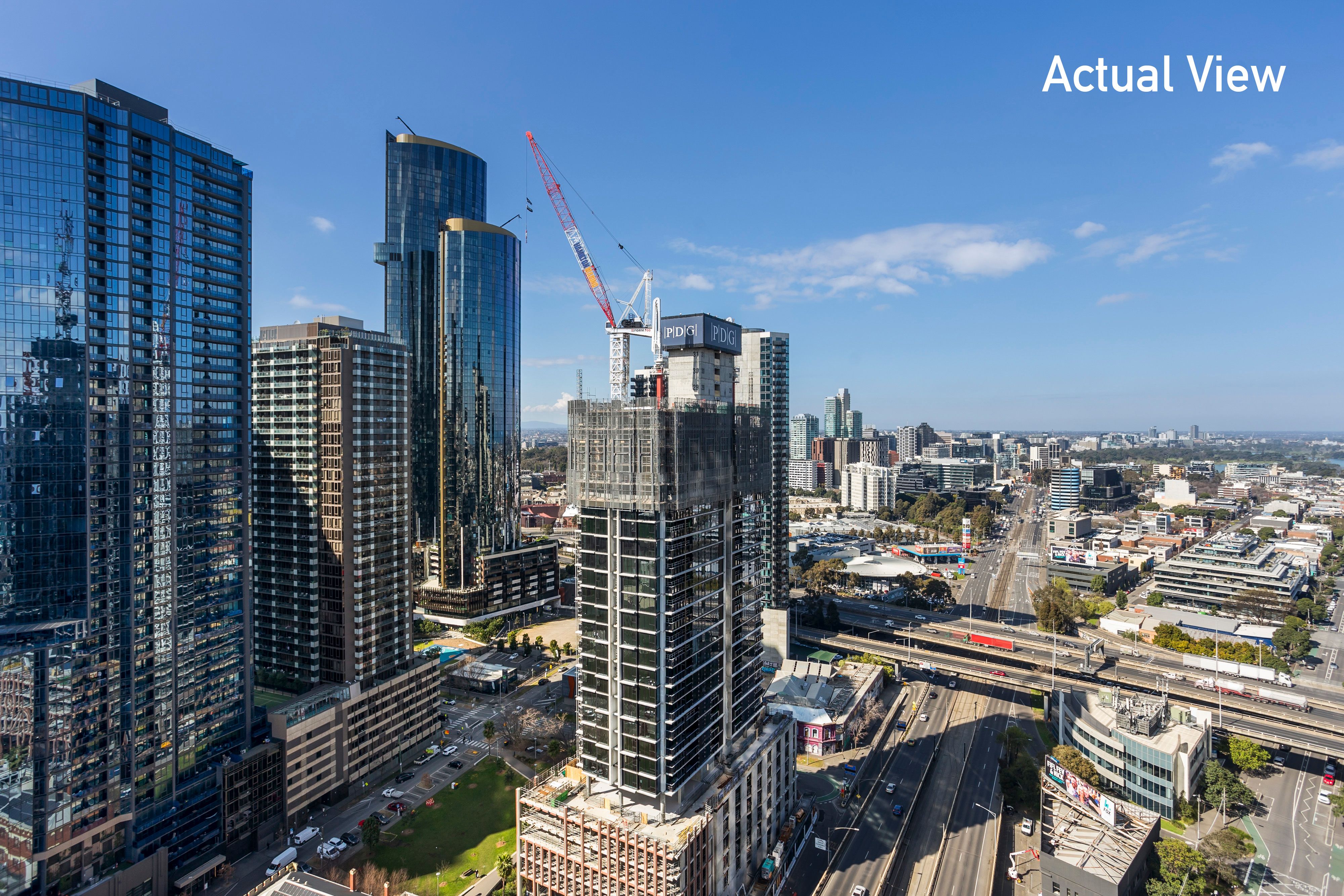 2905/250 City Road, Southbank, VIC 3006