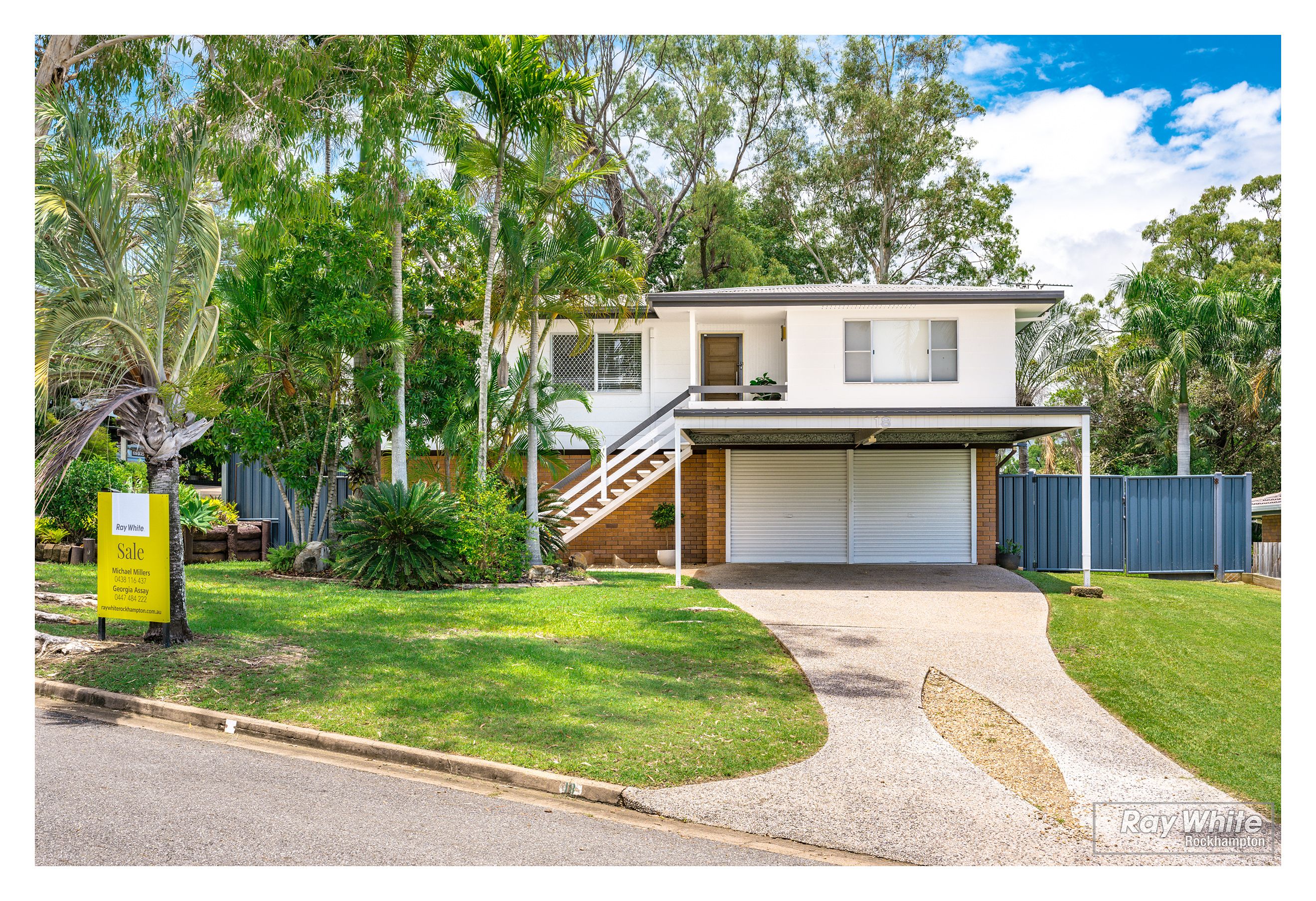18 Crick Street, Kawana, QLD 4701 Sold House Ray White Rockhampton
