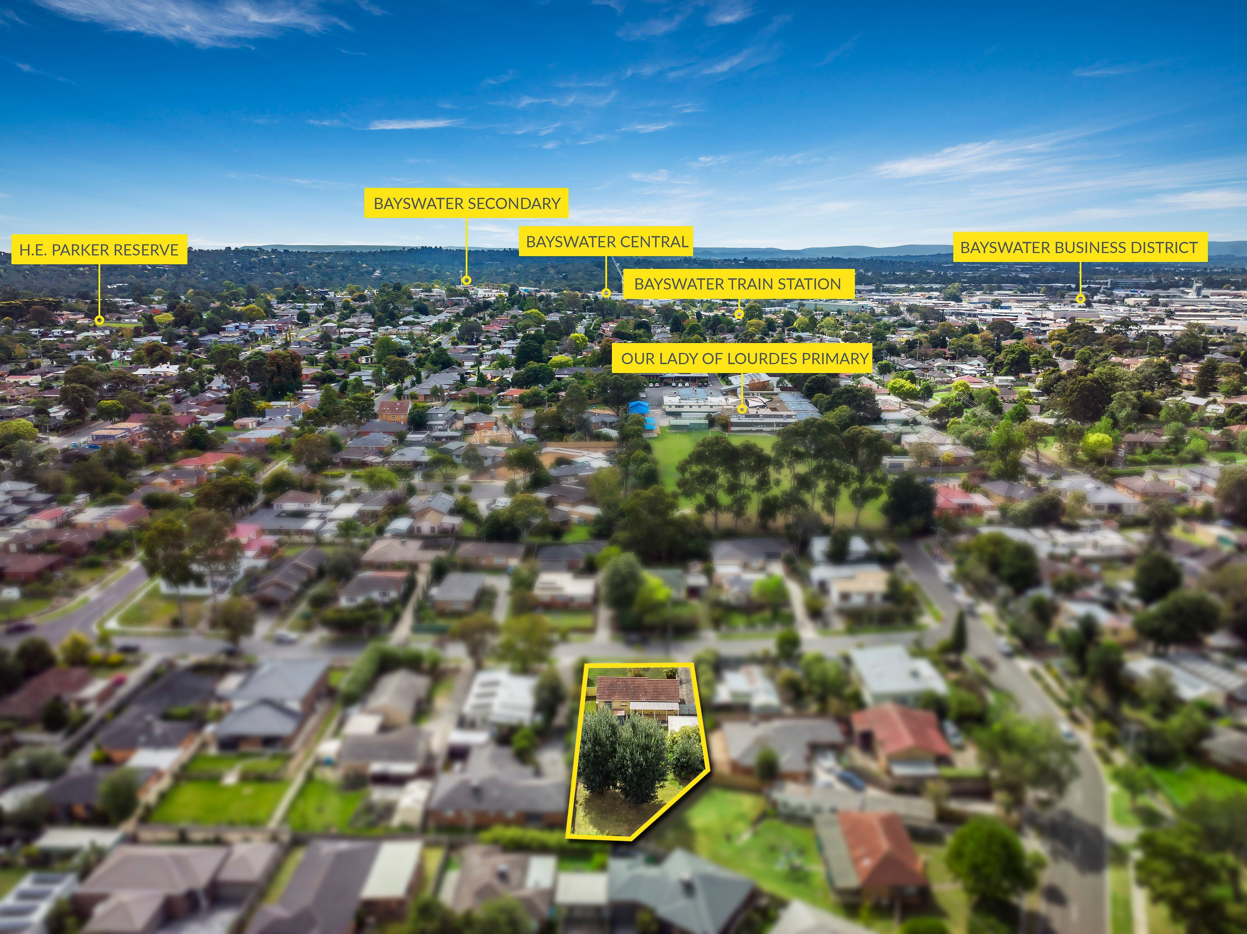 1 Wiltshire Avenue, Bayswater, VIC 3153