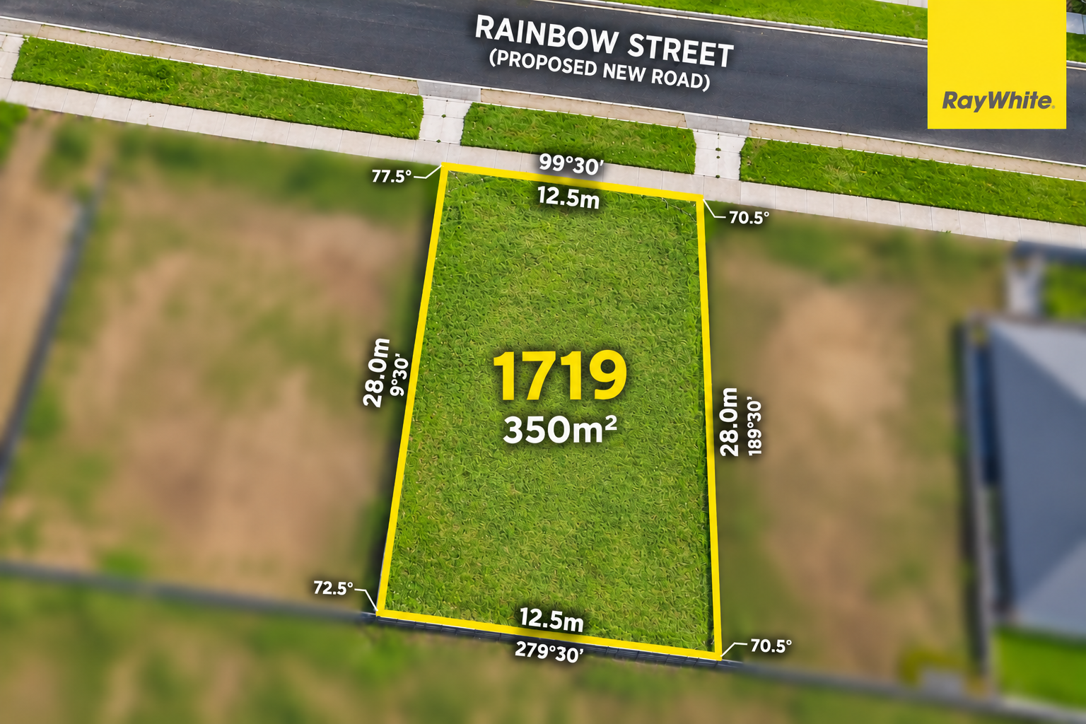 1719 Rainbow Street — photo from Ray White Marsden