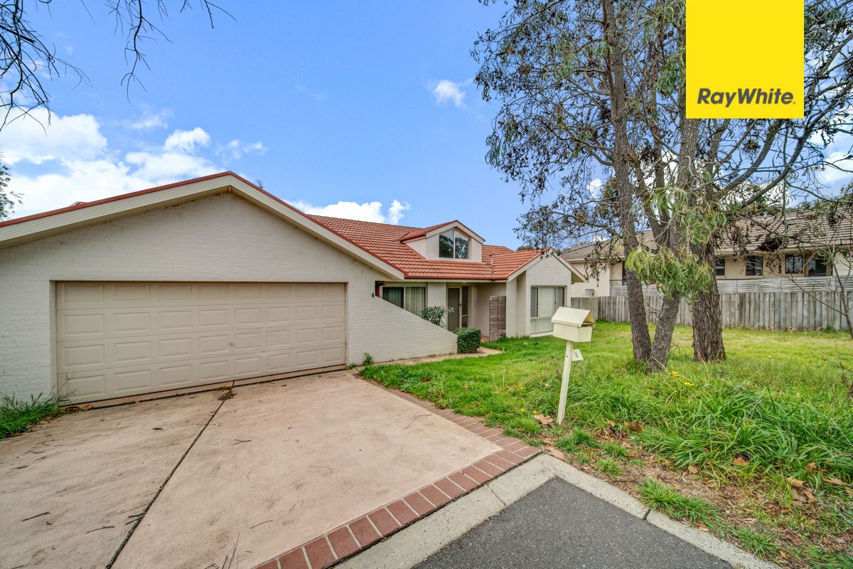 4 Nona Place, Ngunnawal ACT 2913