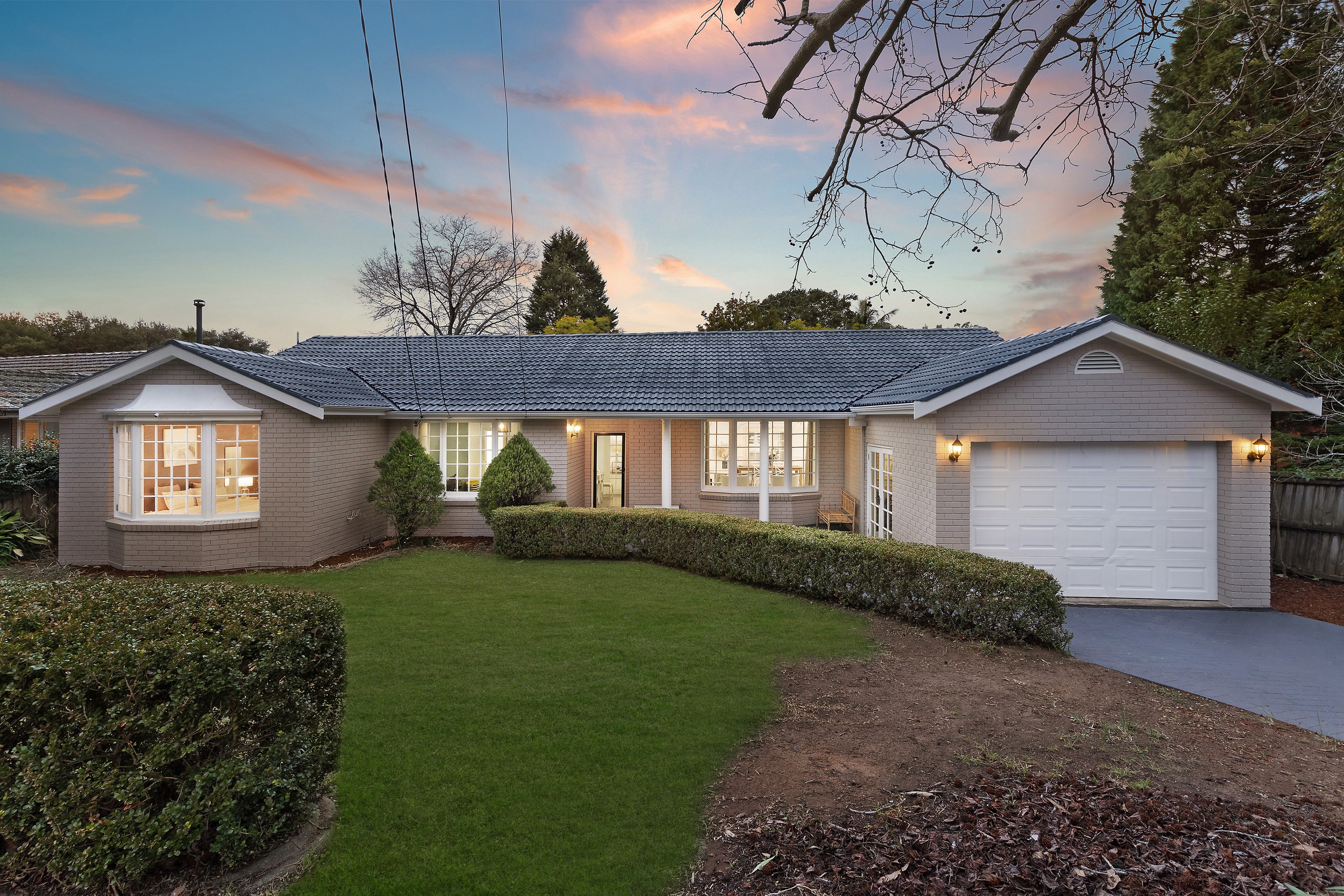 1 Clissold Road, Wahroonga, NSW 2076