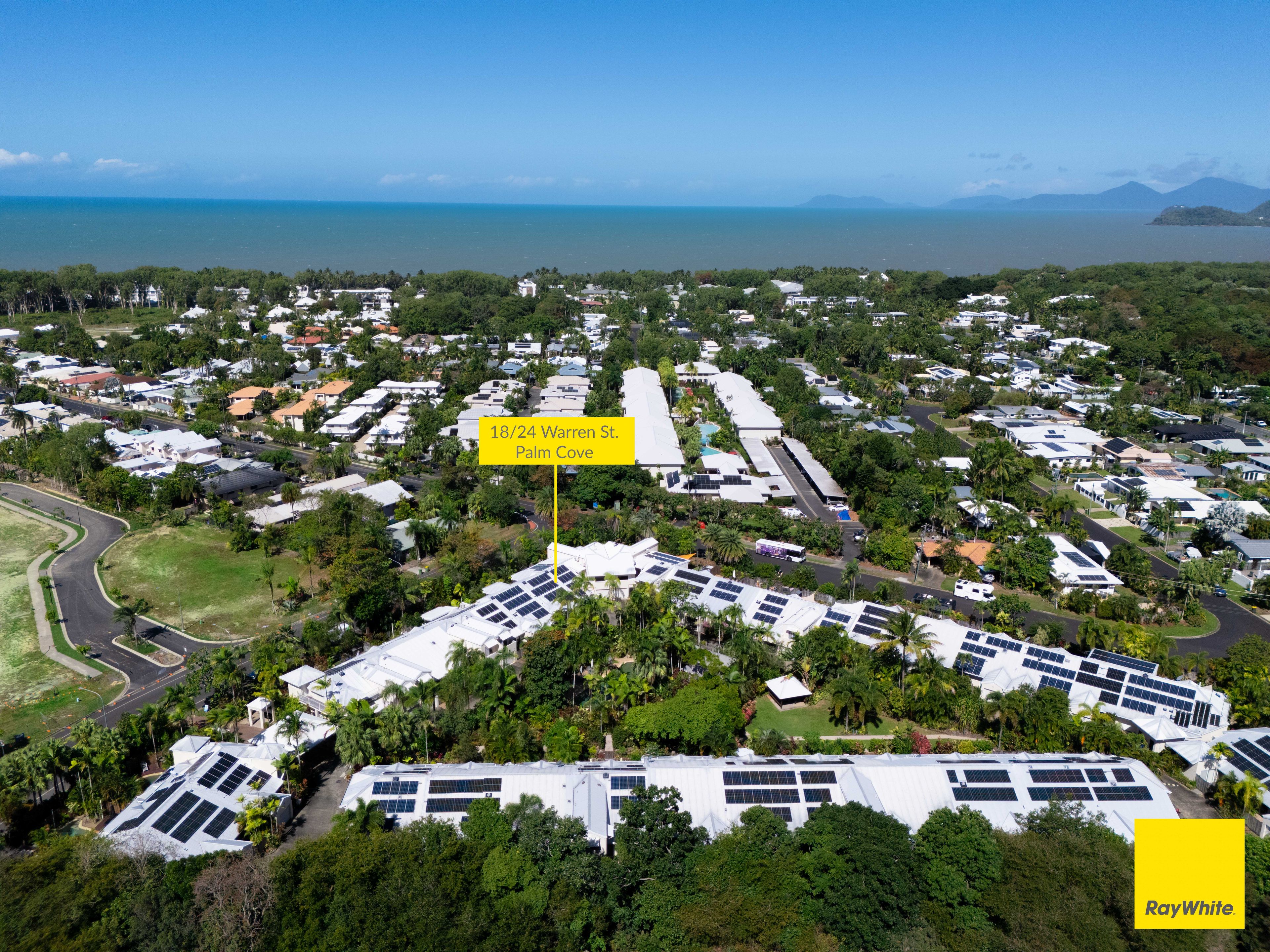24 Warren Street, Palm Cove QLD 4879