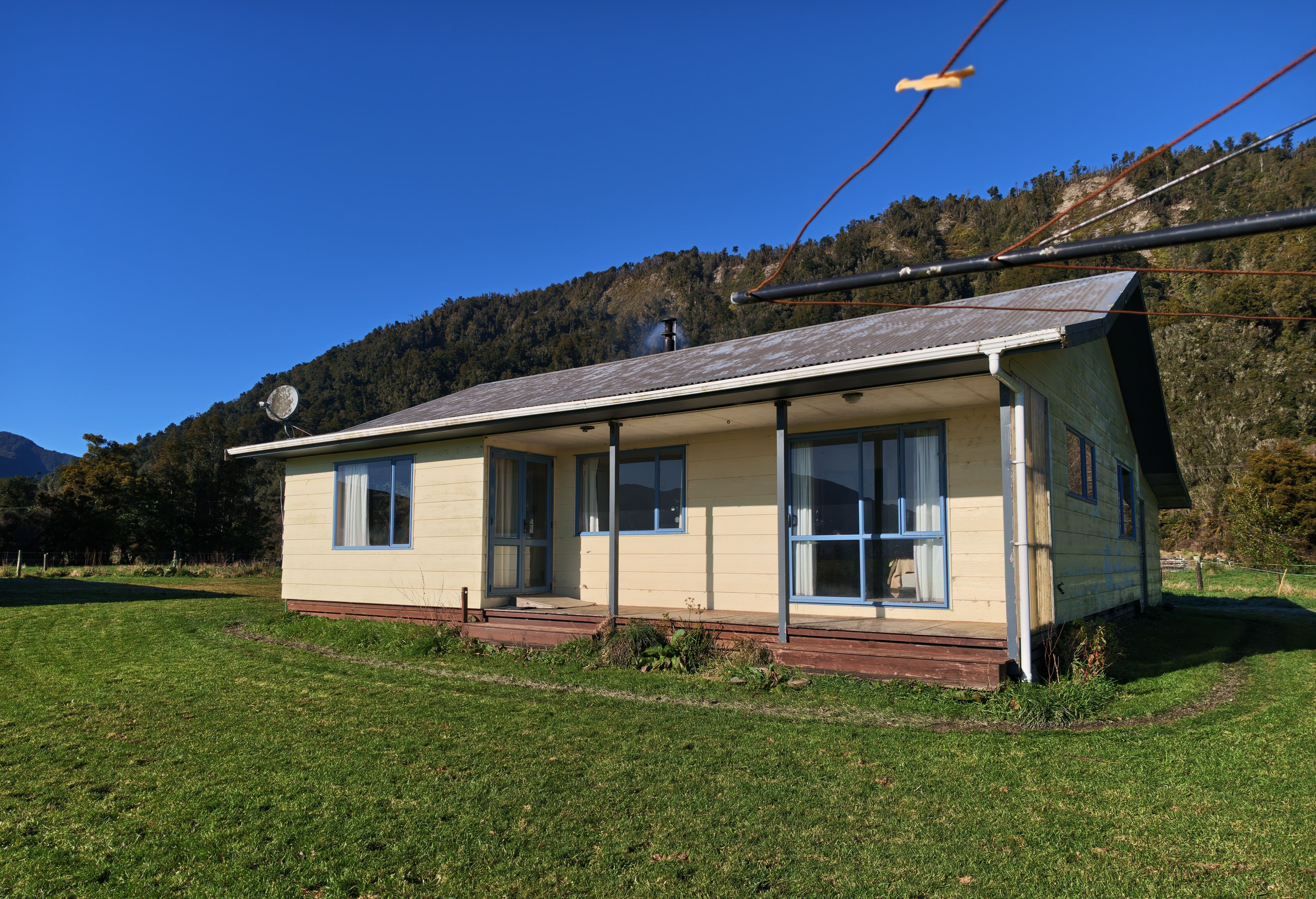 4248 Harihari Highway, Harihari, Westland District