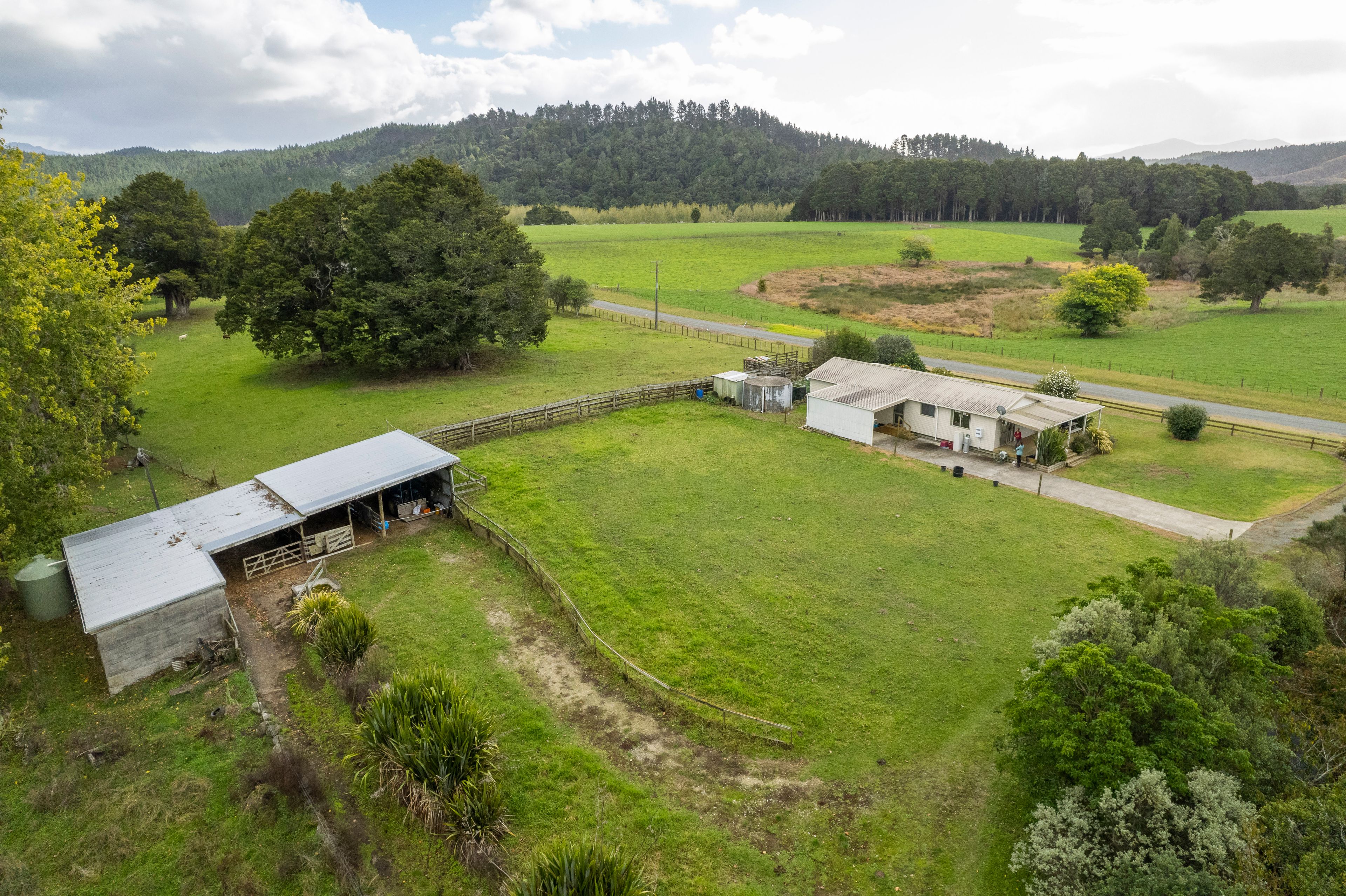 31 Papa Road, Titoki, Whangarei District 0172 Rural Grazing Property