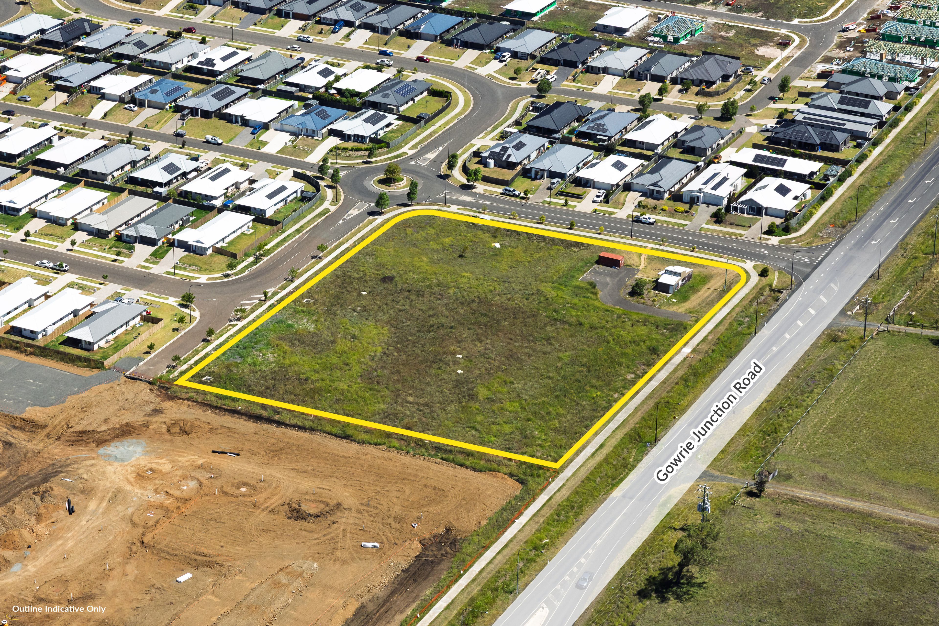 1-11 Tallowwood Boulevard, Cotswold Hills, QLD 4350