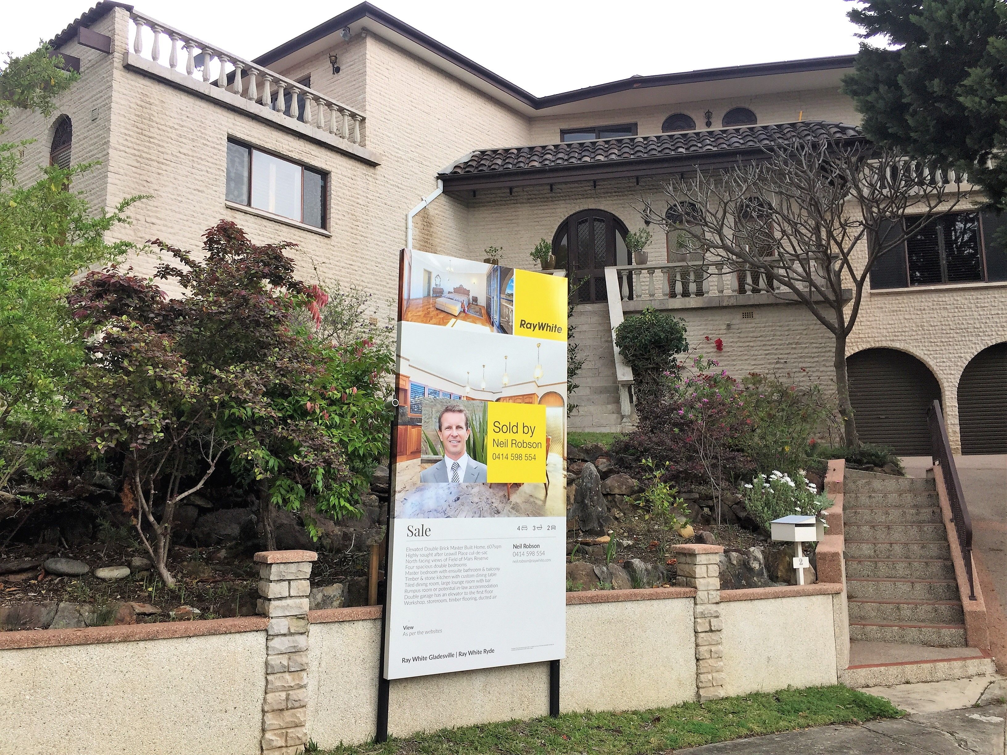 2 Leawill Place