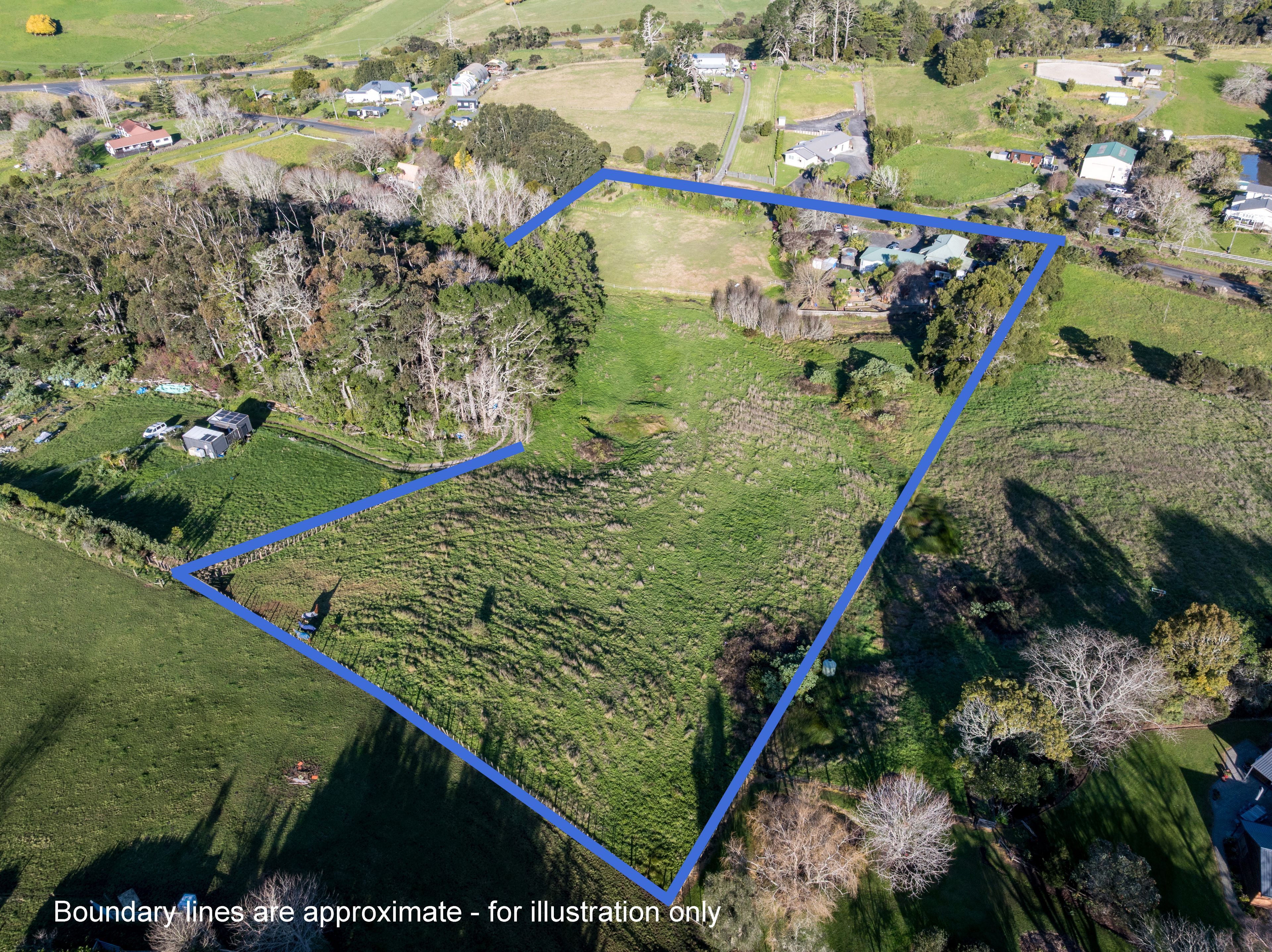42 Taha Road, Waimauku, Rodney