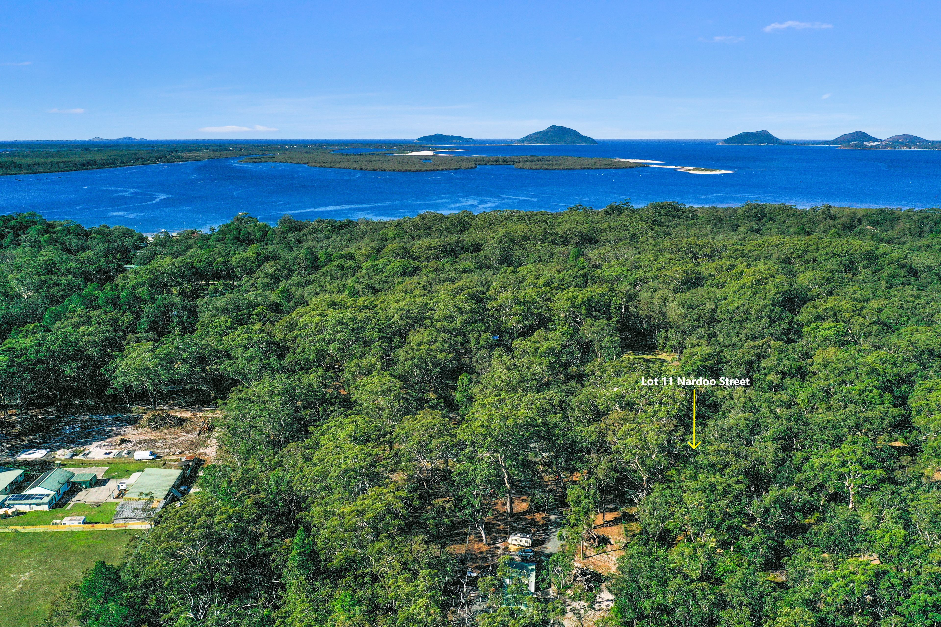 Nardoo Street — photo from Ray White Tea Gardens Hawks Nest