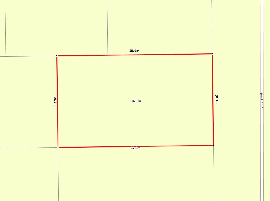 Lot 651, 18 Meelup Drive, Jurien Bay, WA 6516