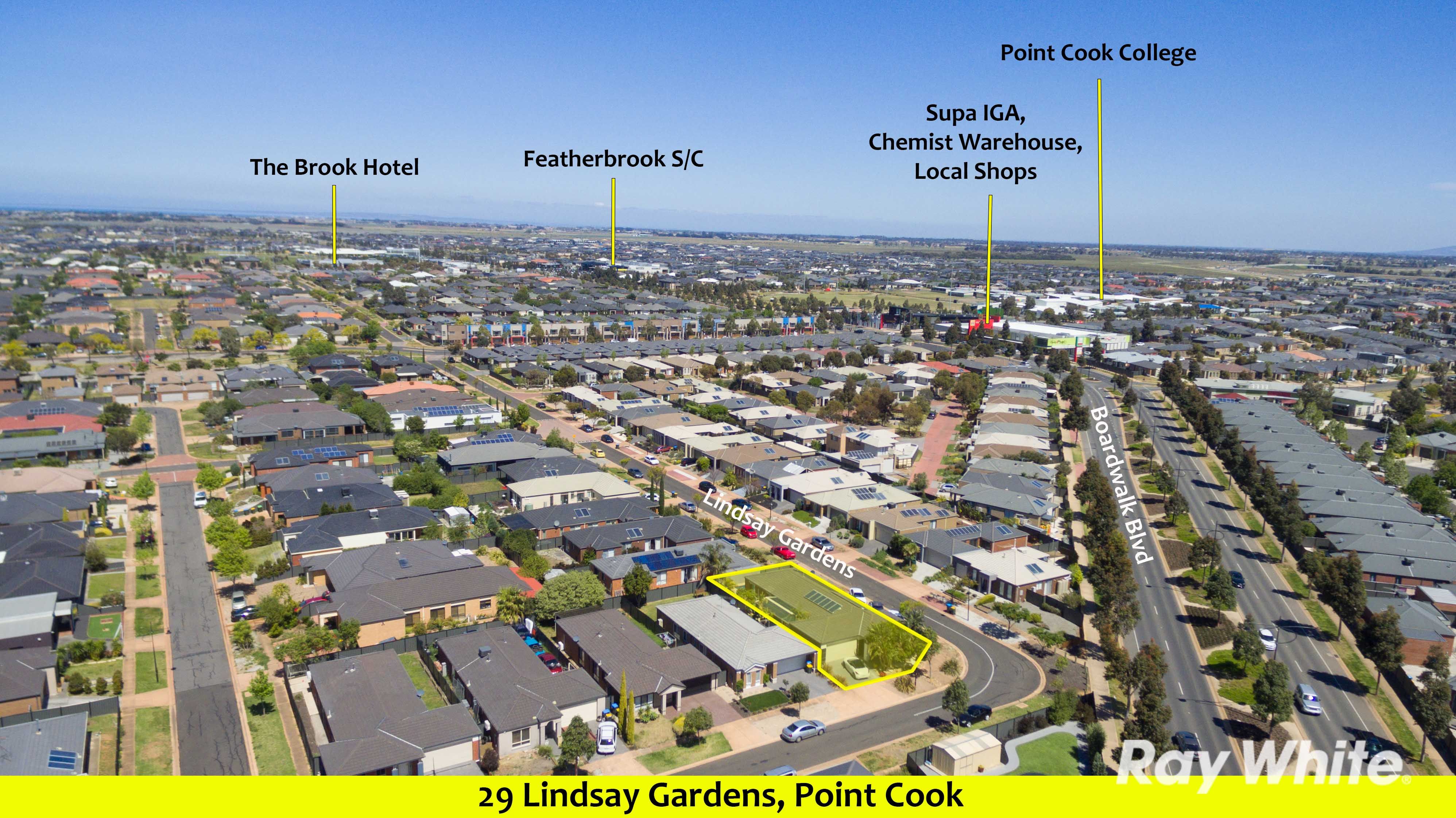 29 Lindsay Gardens, Point Cook, VIC 3030