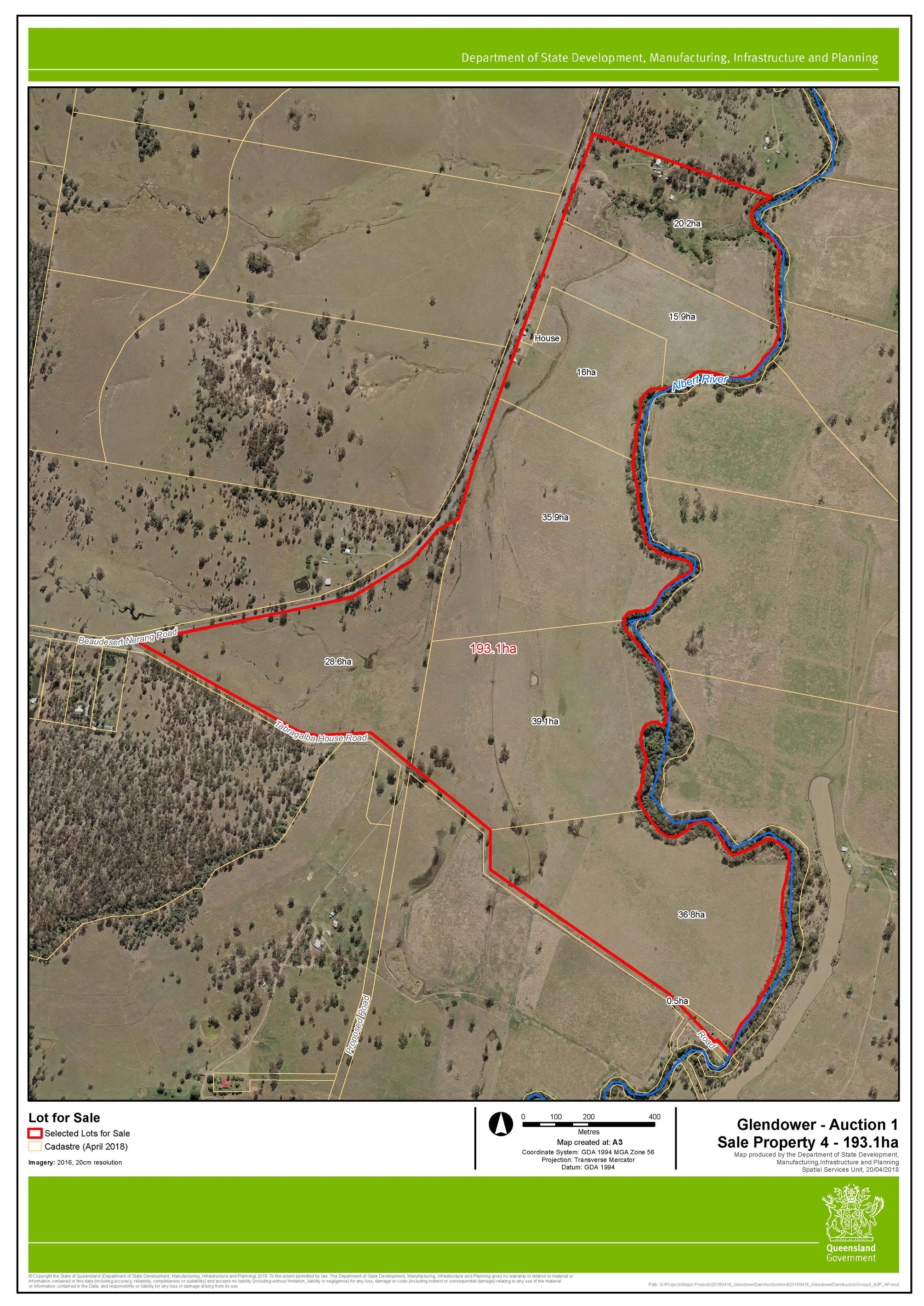 4071 Beaudesert Nerang, Tabragalba, QLD 4285