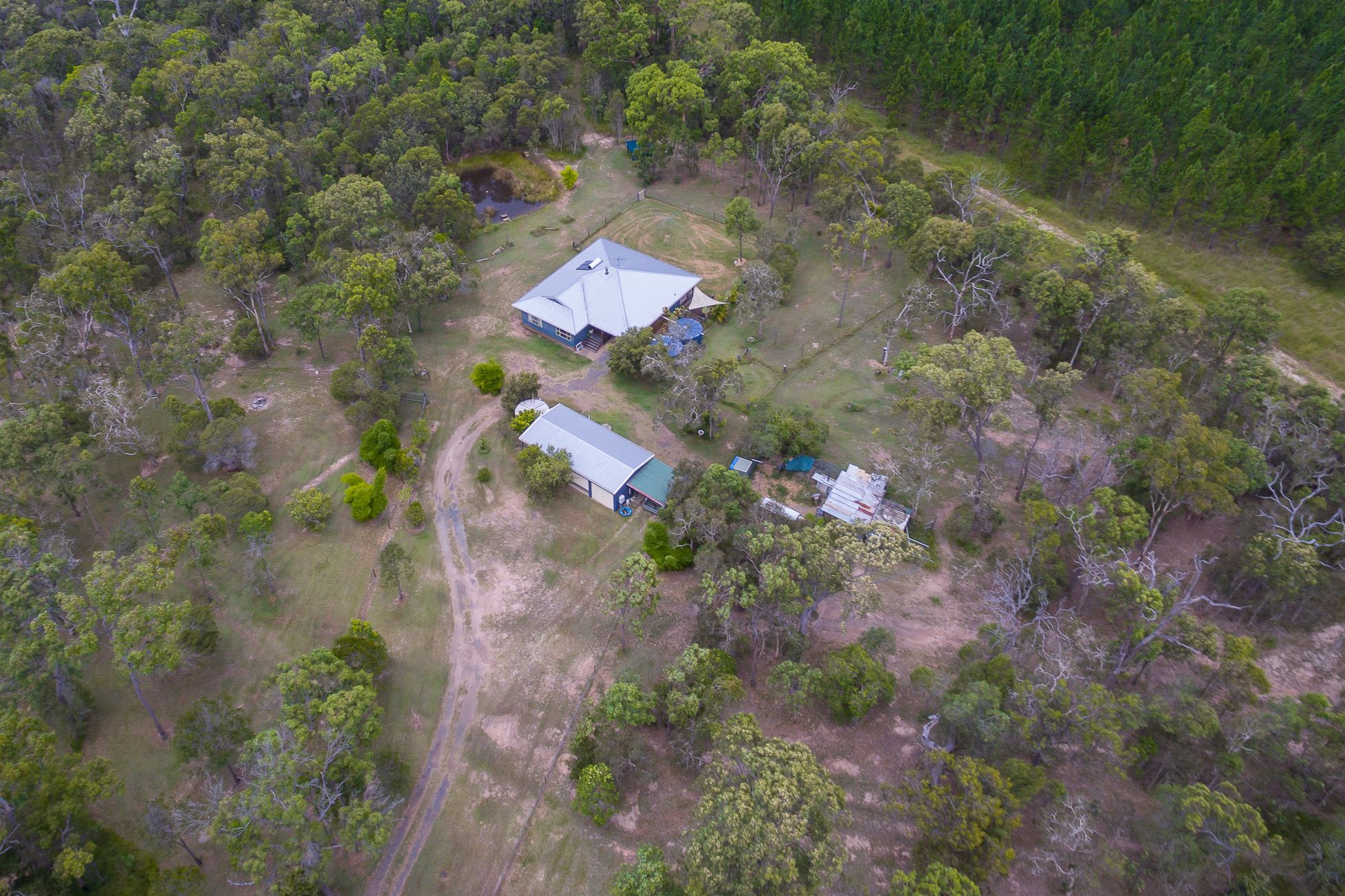 257 Sully Dowdings Road, Pine Creek, QLD 4670