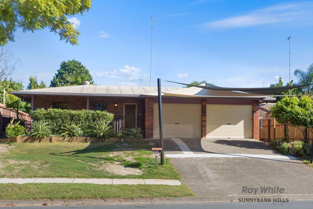 25 Cummin Street, Wishart, QLD 4122
