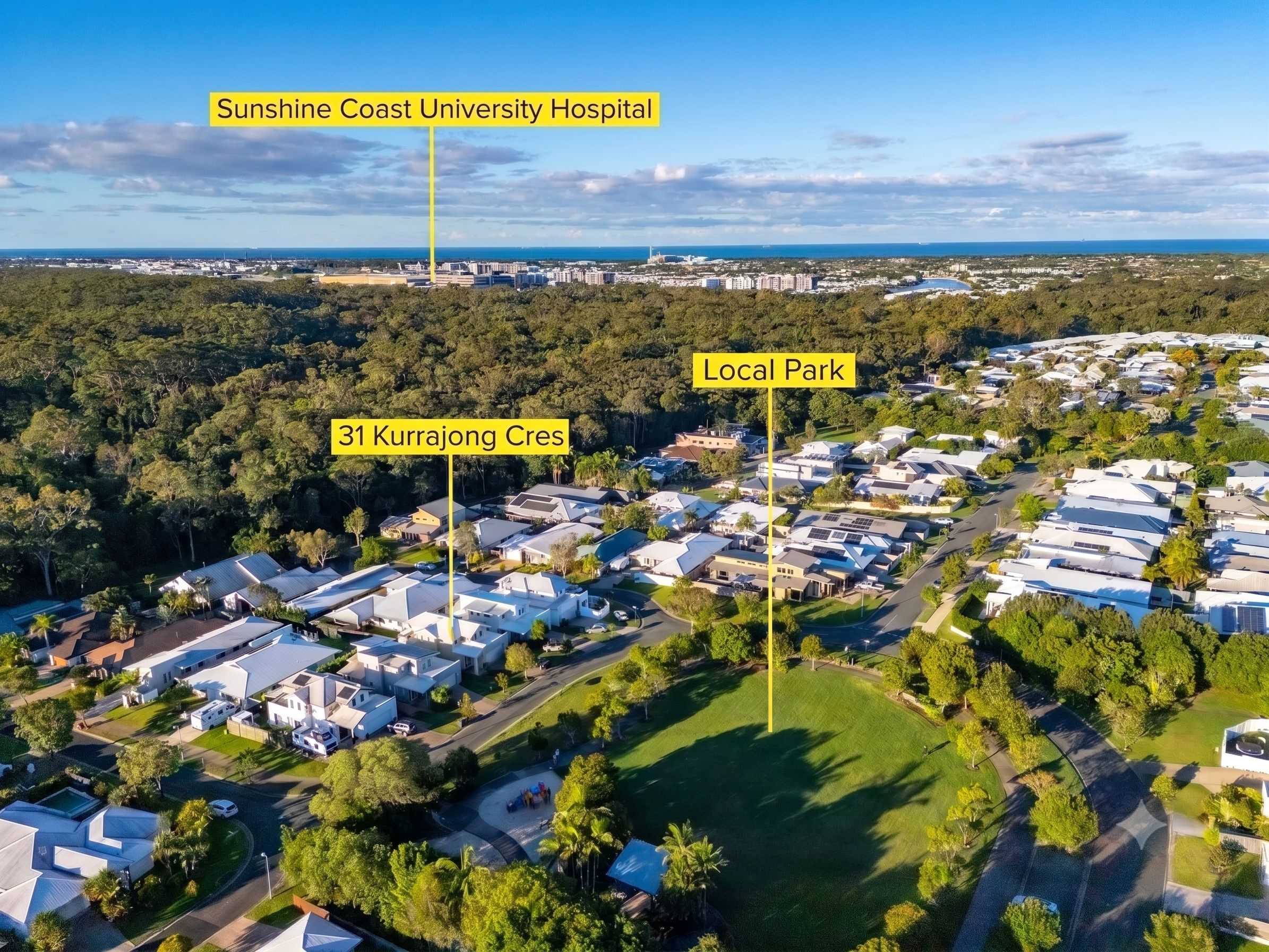 31 Kurrajong Crescent, Meridan Plains, QLD 4551