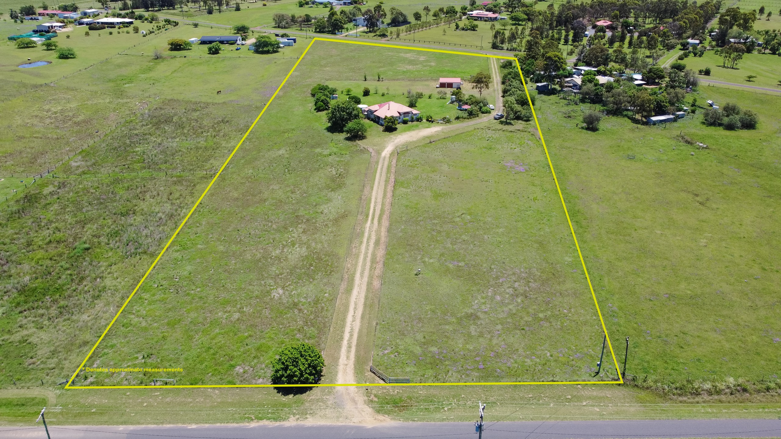 645 Hendon Mount Marshall Road, Mount Marshall, QLD 4362