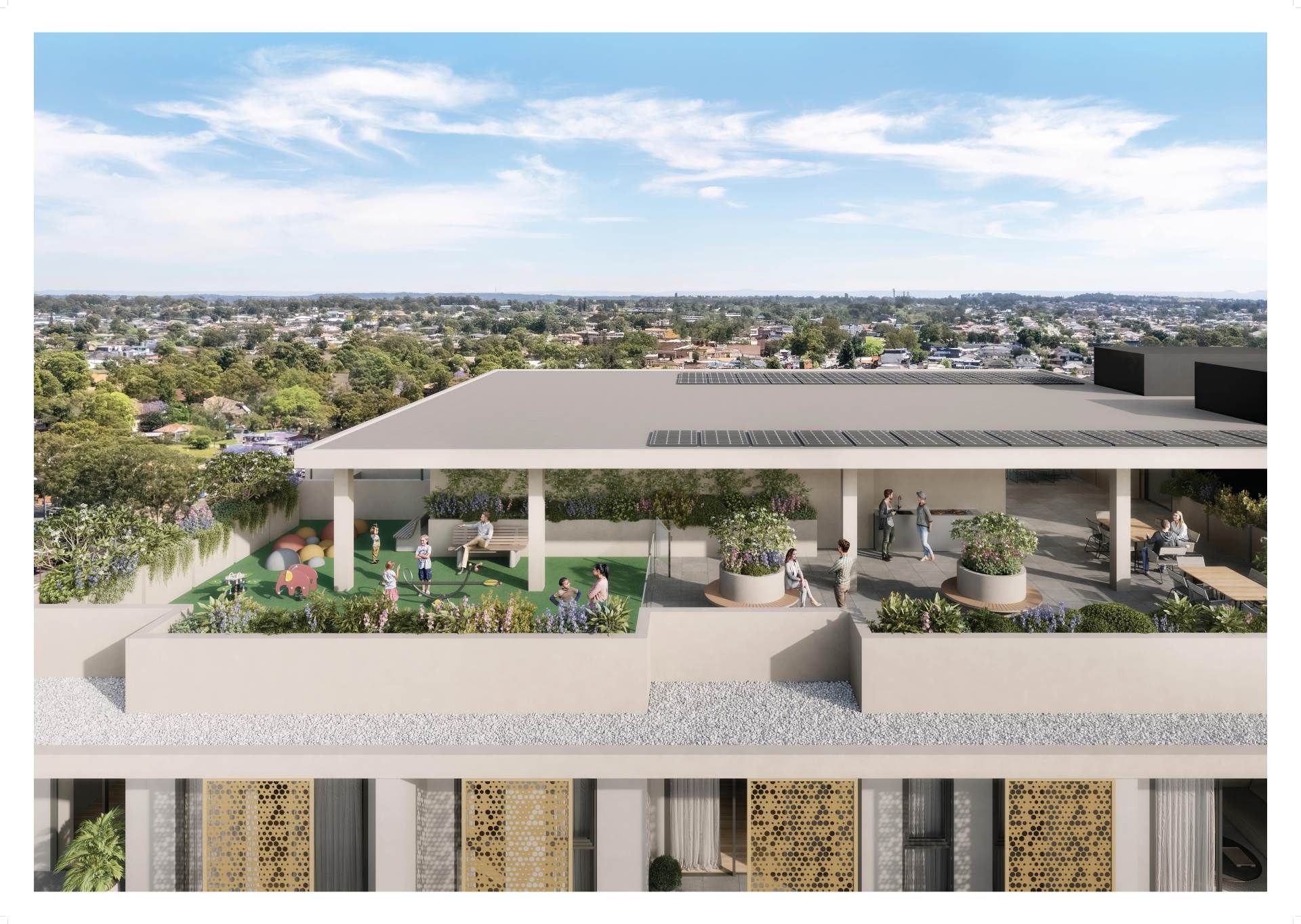 NEW APARTMENTS NOW SELLING |MERRYLANDS — photo 6 of 7