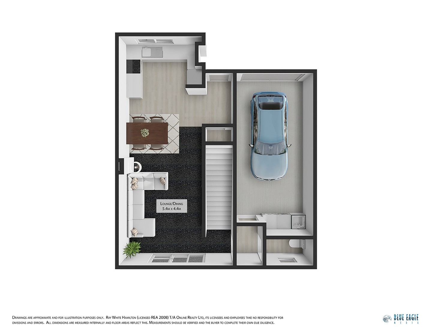 3/61 York Street, Hamilton East, Hamilton City